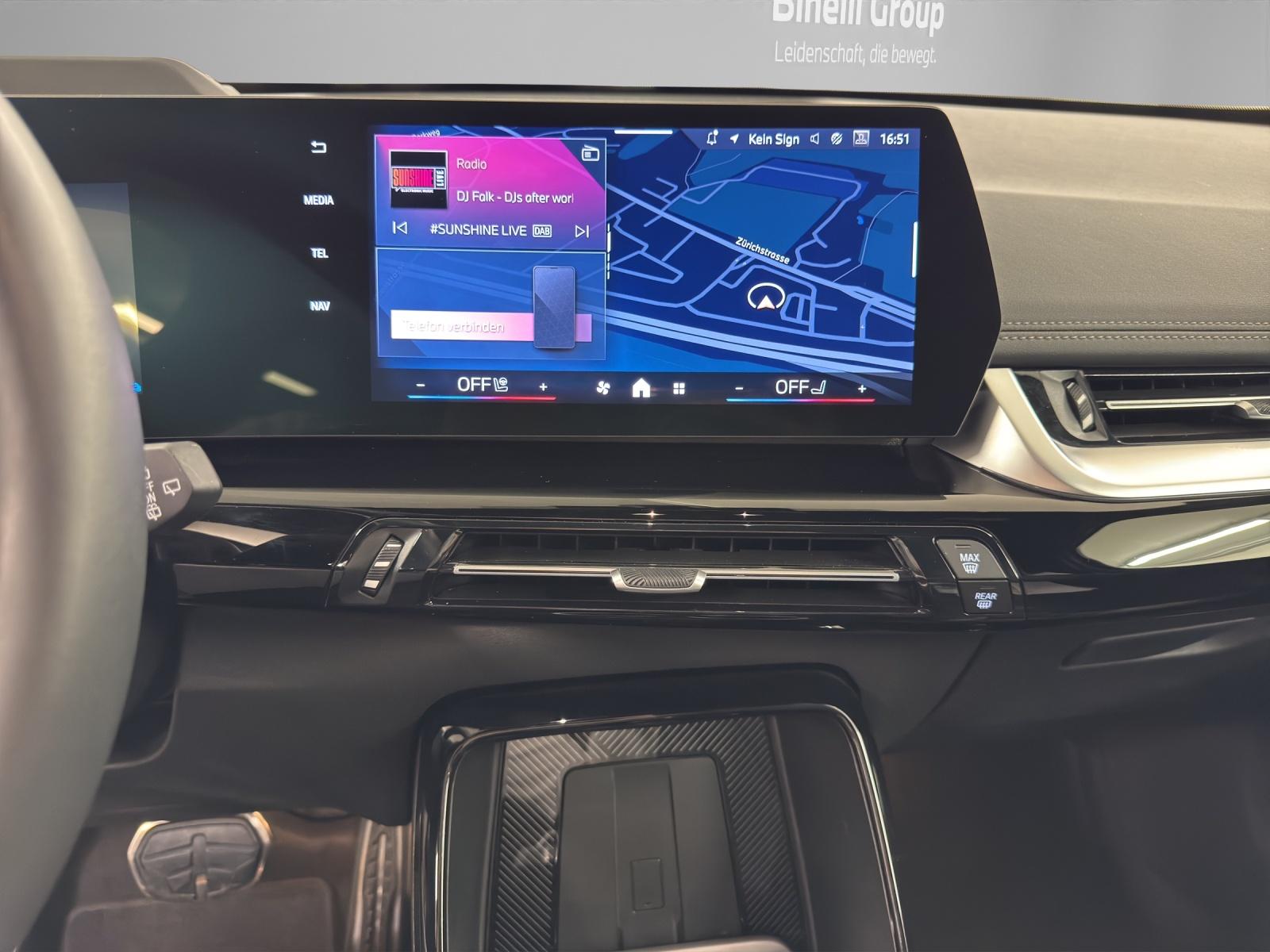 BMW X1 U11 30e xDrive paddles-image-18