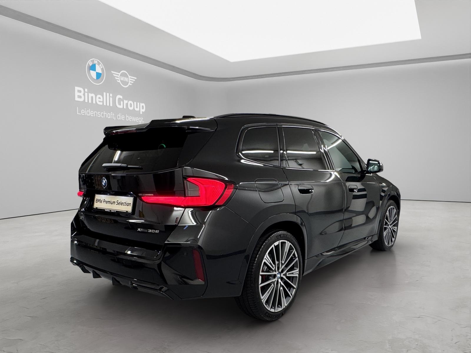 BMW X1 U11 30e xDrive paddles-image-4