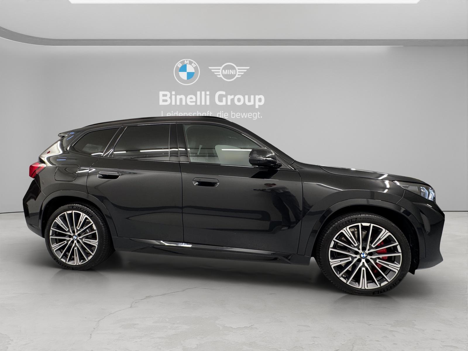 BMW X1 U11 30e xDrive paddles-image-5