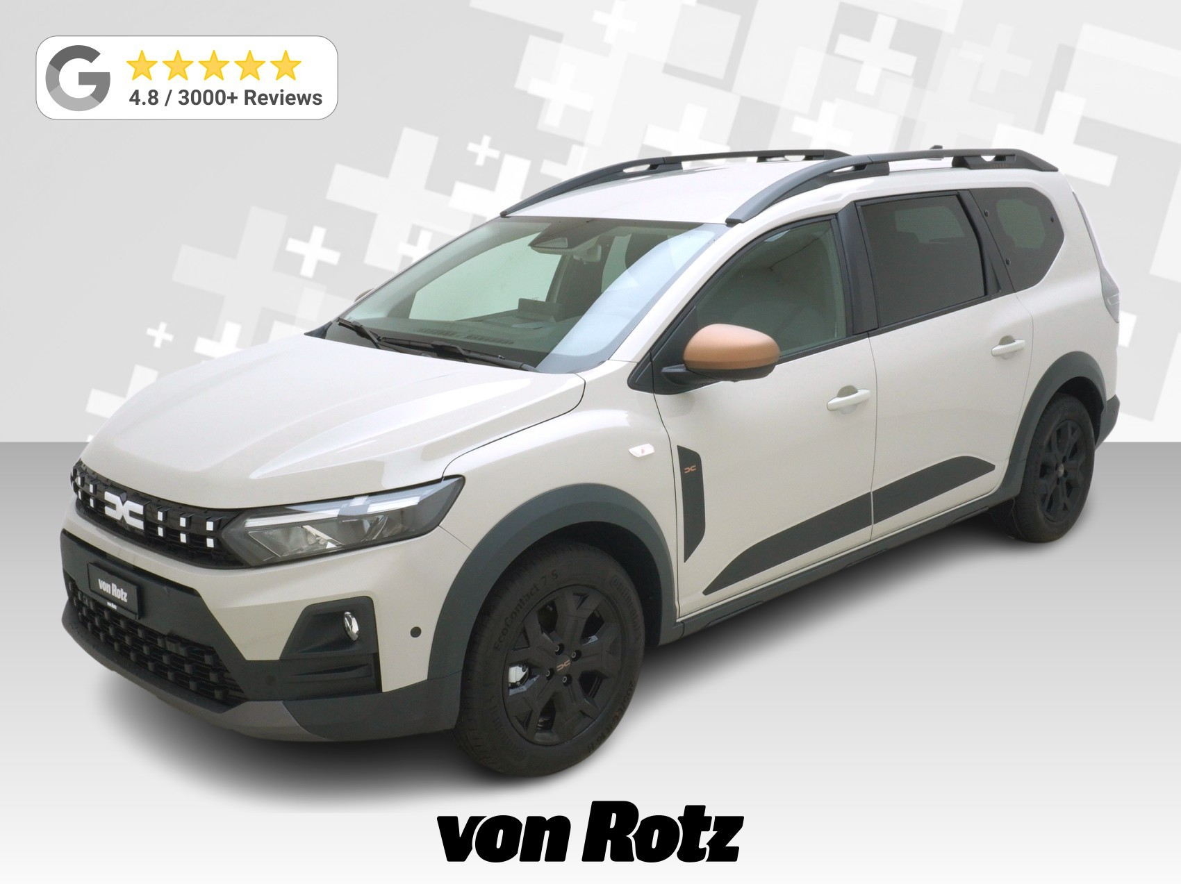 DACIA Jogger 1.8 Hybrid Extreme 7Plätzer-image-0
