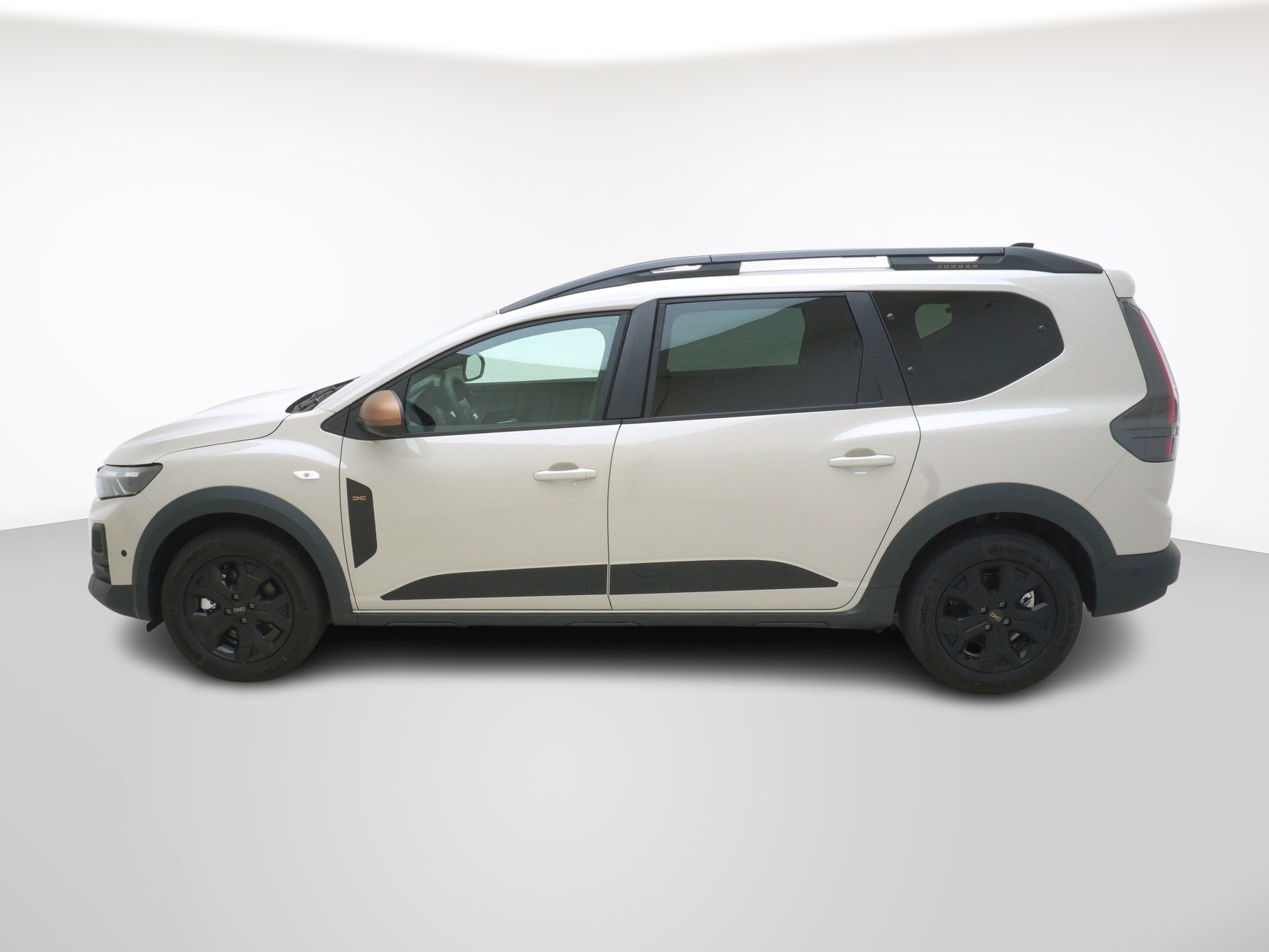 DACIA Jogger 1.8 Hybrid Extreme 7Plätzer-image-1