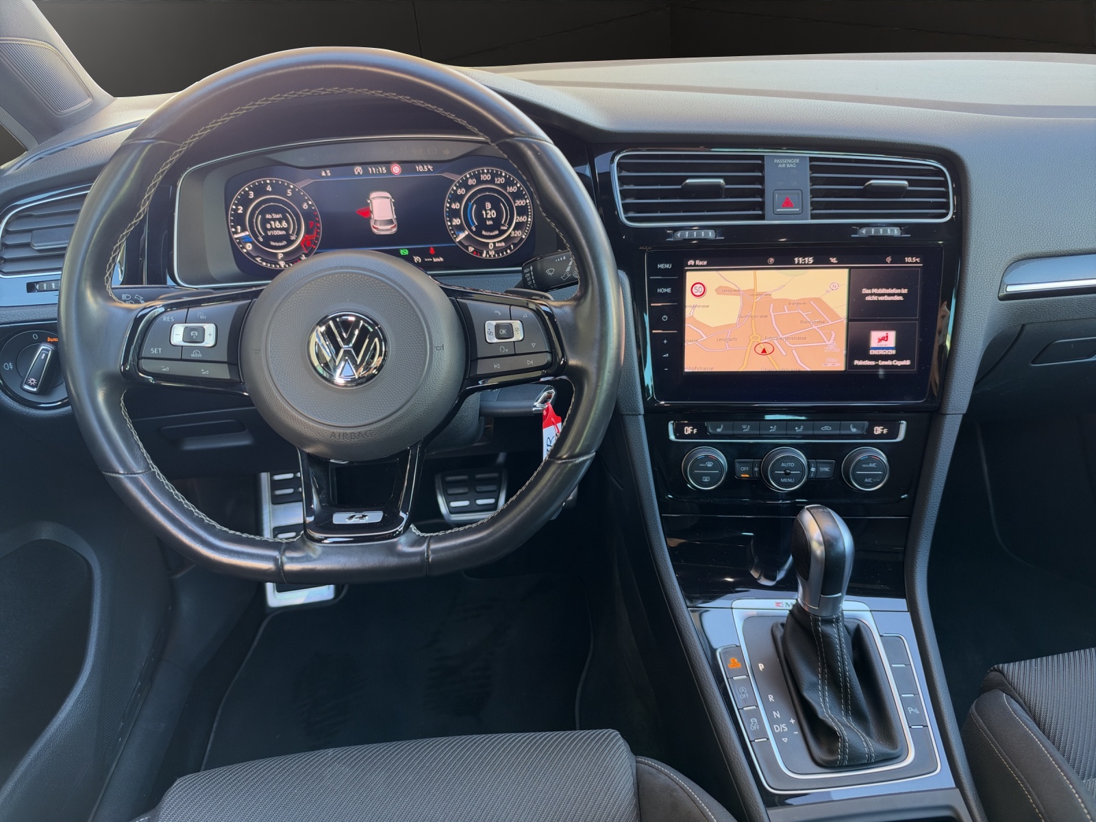VW Golf VII 2.0 TSI R 310 DSG 4motion-image-9