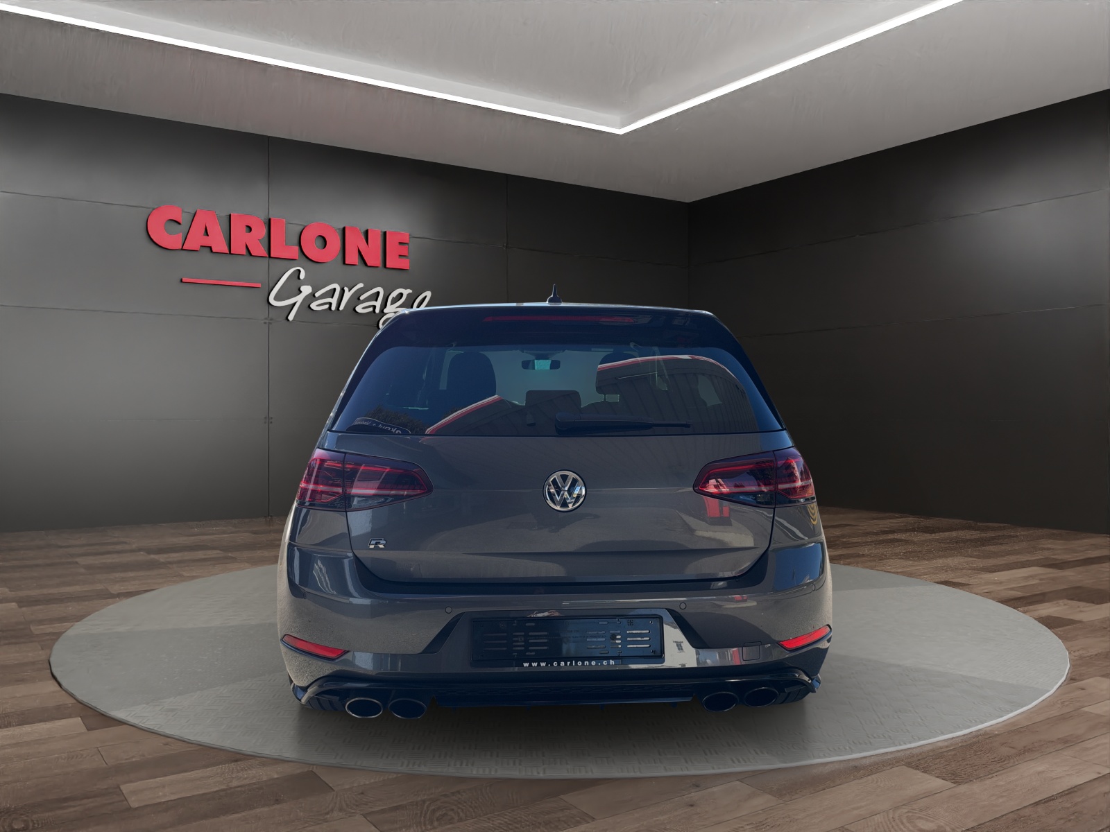 VW Golf VII 2.0 TSI R 310 DSG 4motion-image-3