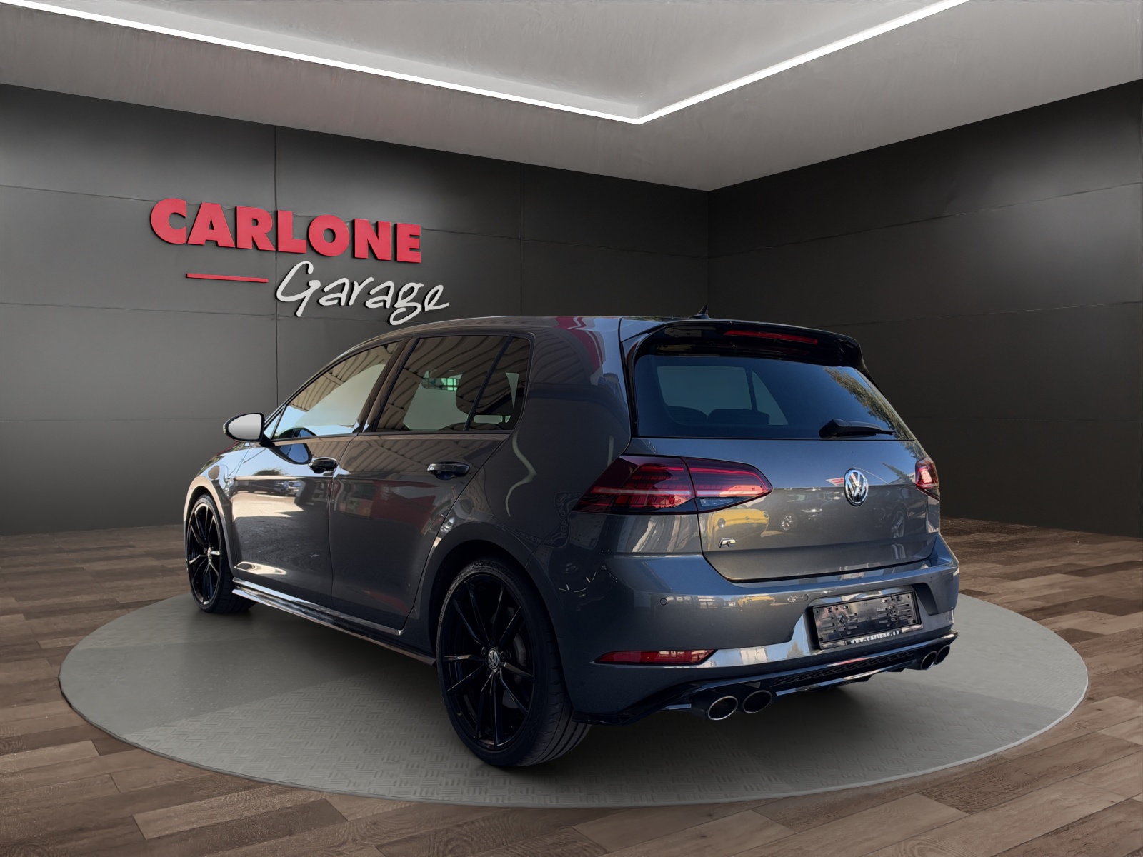 VW Golf VII 2.0 TSI R 310 DSG 4motion-image-4
