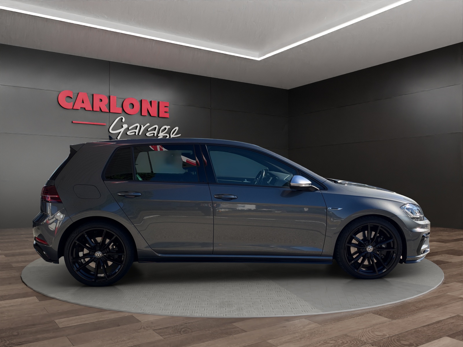 VW Golf VII 2.0 TSI R 310 DSG 4motion-image-1