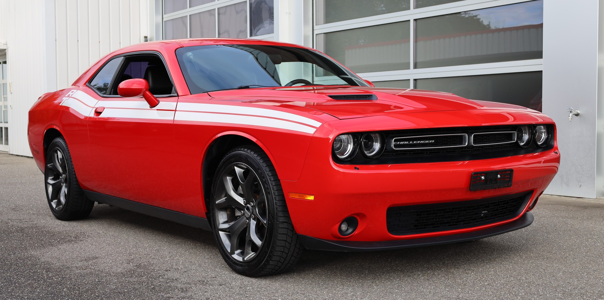 DODGE Challenger 3.6 SXT PLUS-image-3