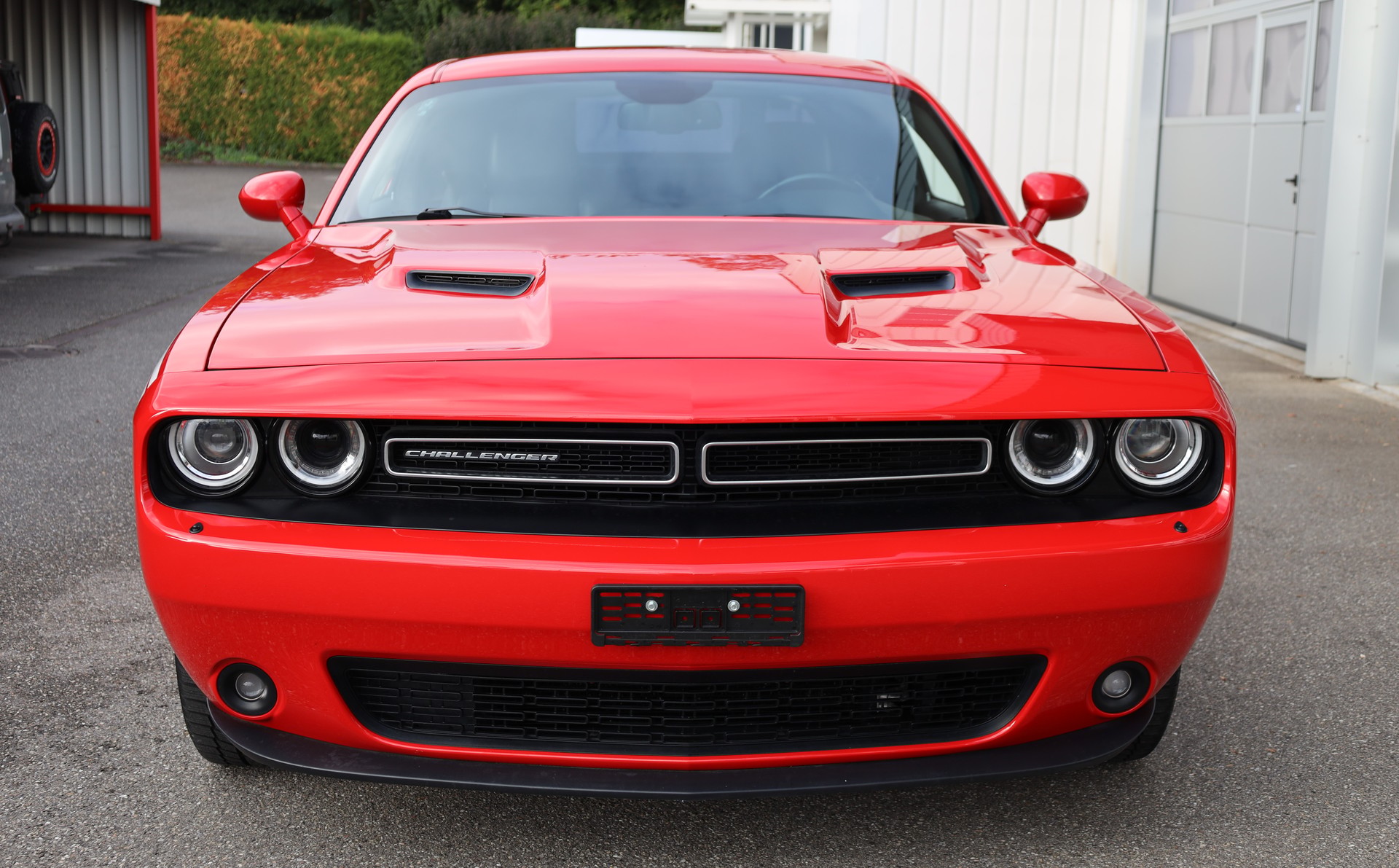 DODGE Challenger 3.6 SXT PLUS-image-2