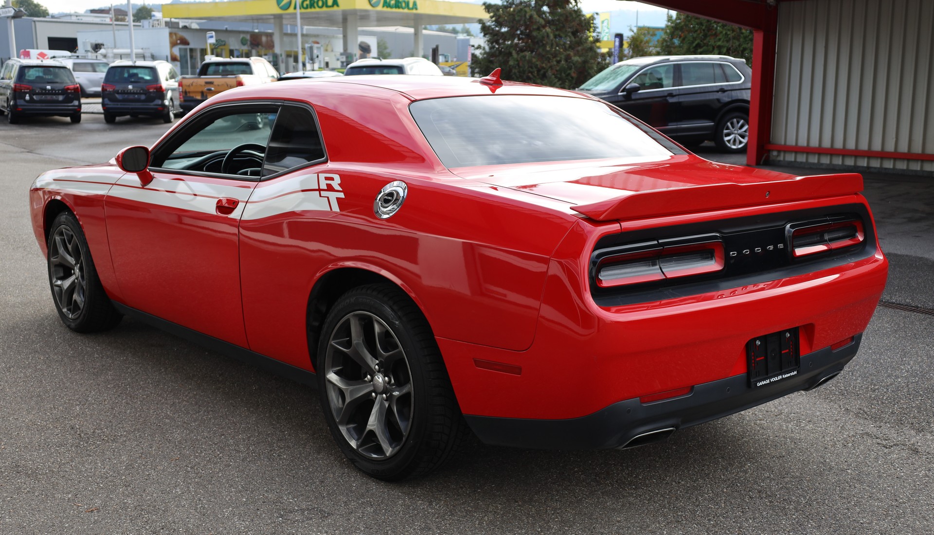 DODGE Challenger 3.6 SXT PLUS-image-7
