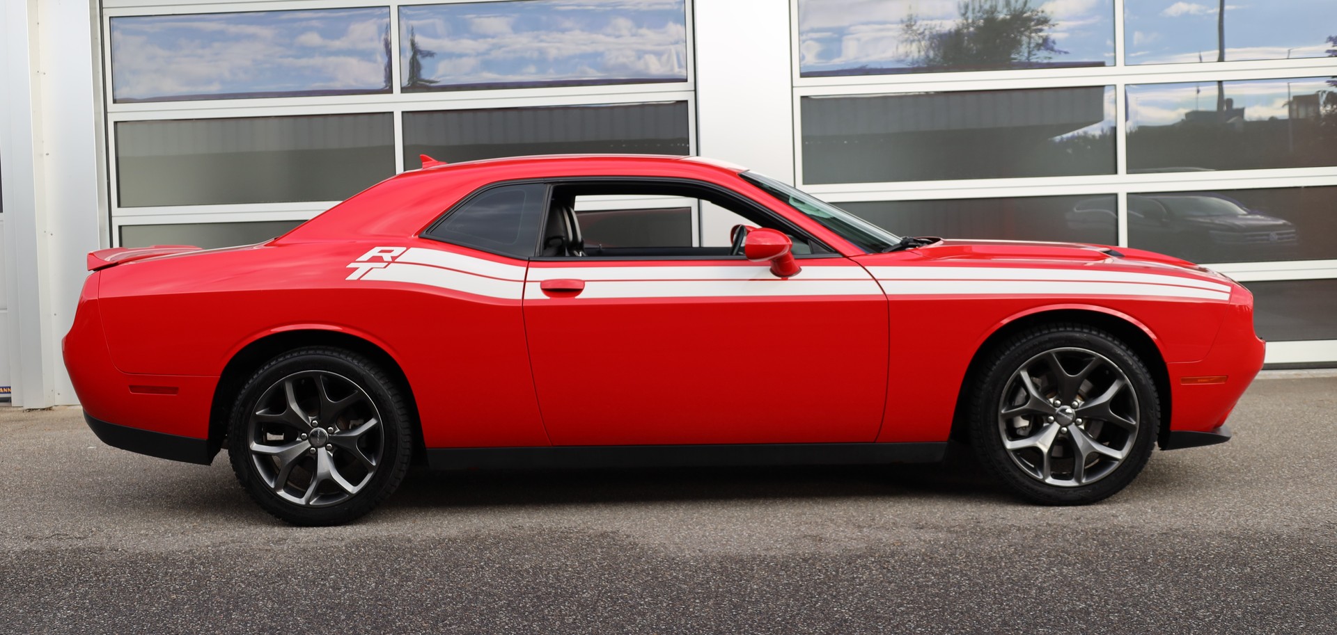 DODGE Challenger 3.6 SXT PLUS-image-5