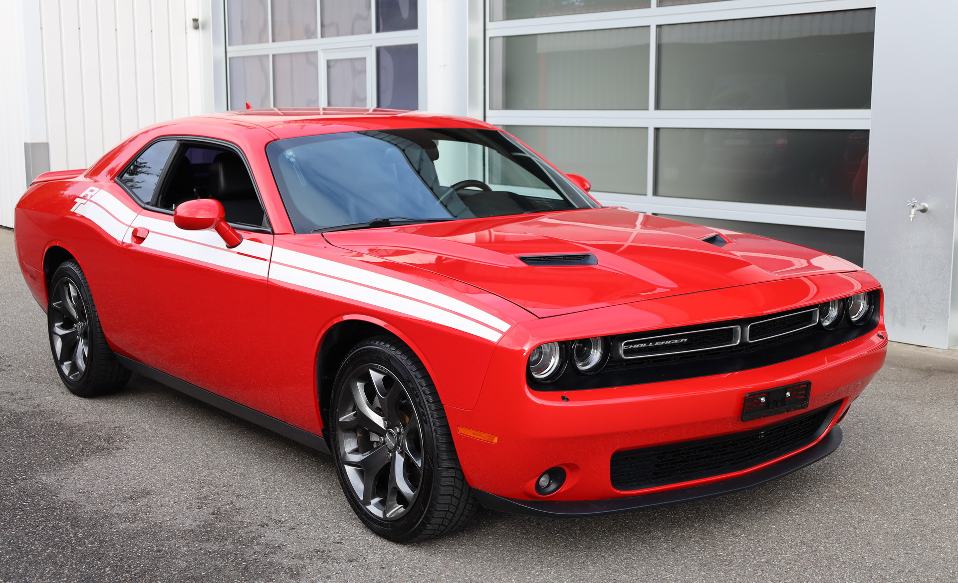 DODGE Challenger 3.6 SXT PLUS-image-4