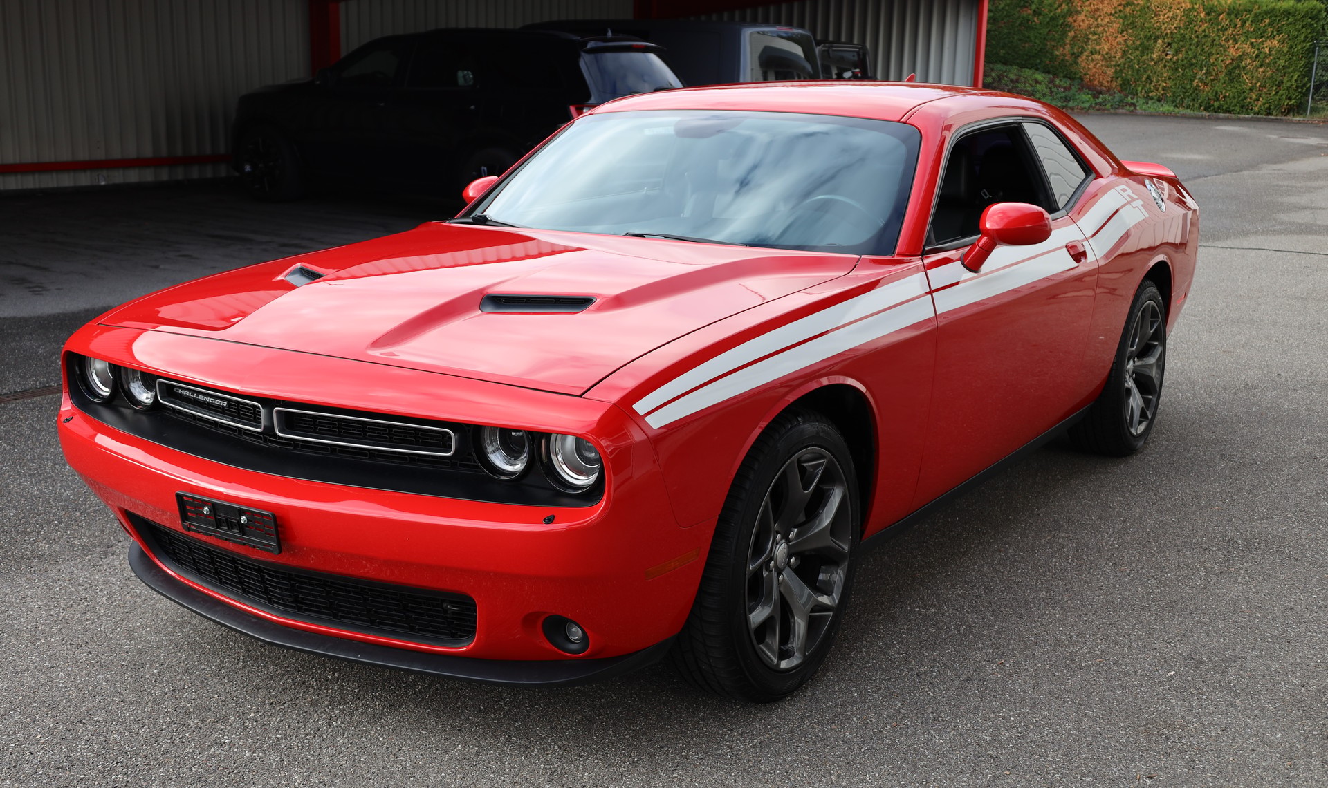 DODGE Challenger 3.6 SXT PLUS-image-1