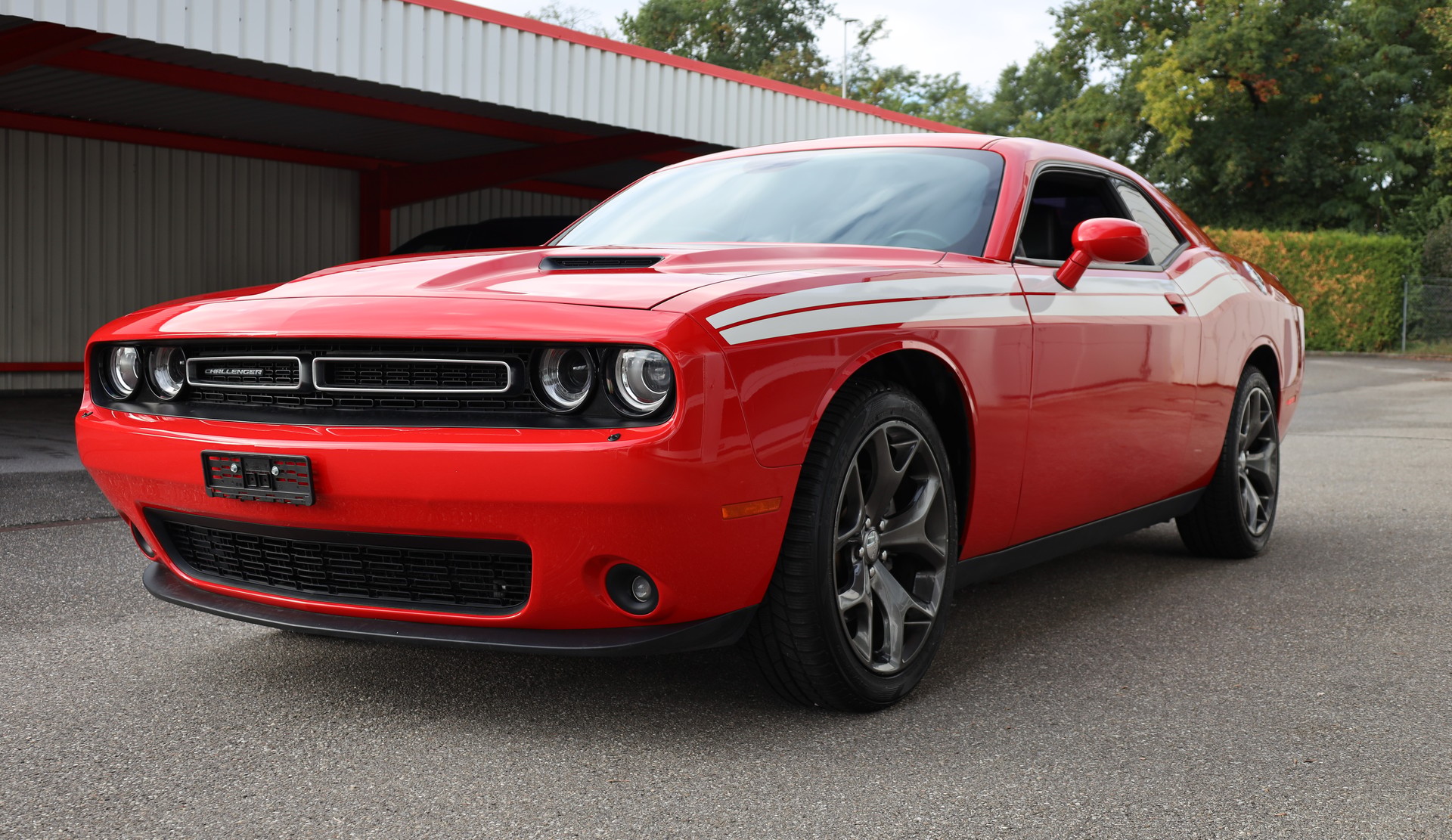 DODGE Challenger 3.6 SXT PLUS-image-0