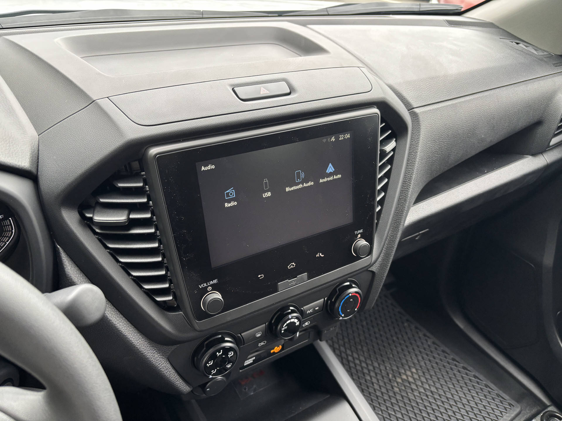 ISUZU D-Max Space Pick-up 2.2 DDi B-Strong 4x4-image-11