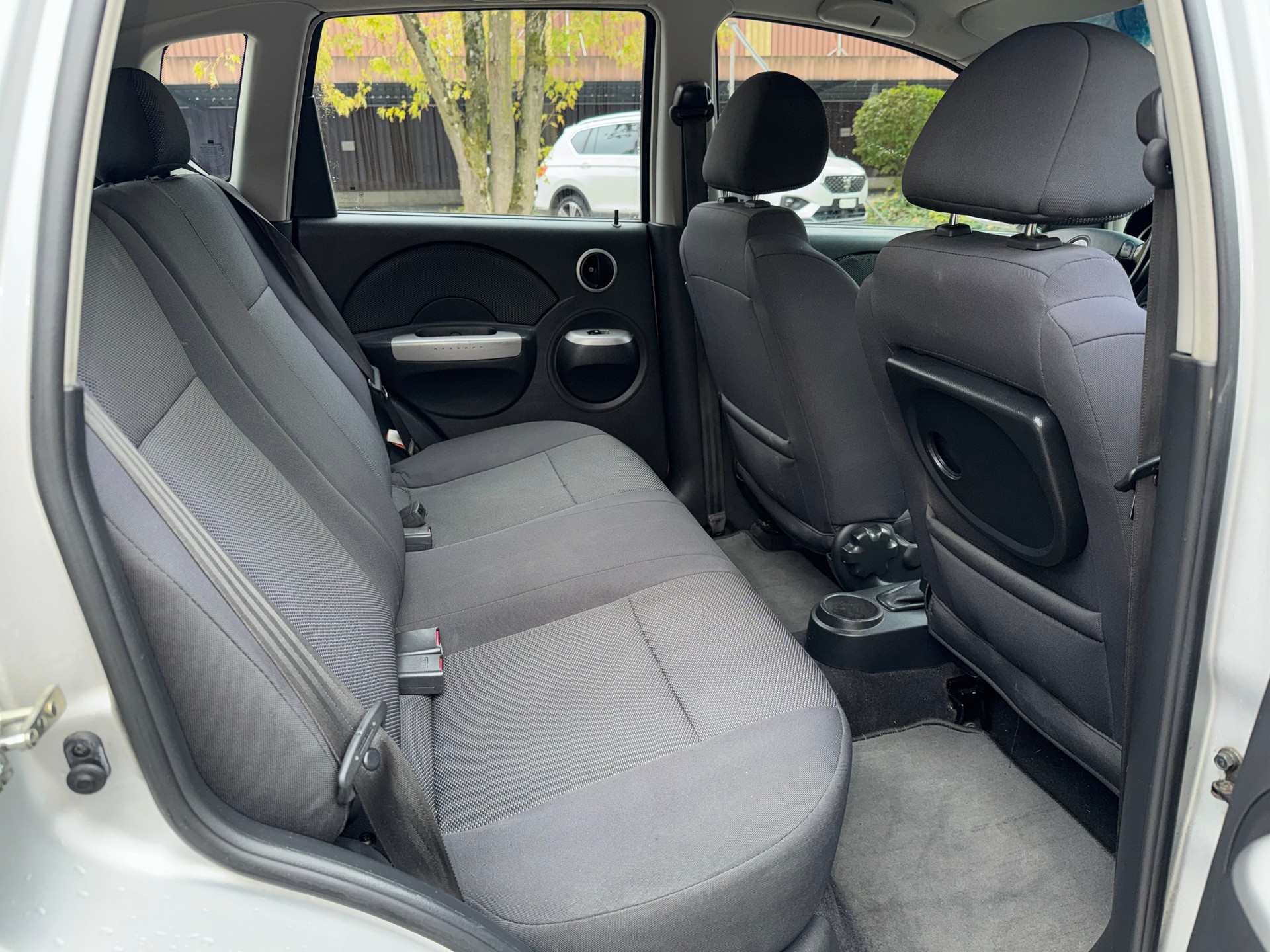 CHEVROLET Kalos 1.4 16V SX-image-10