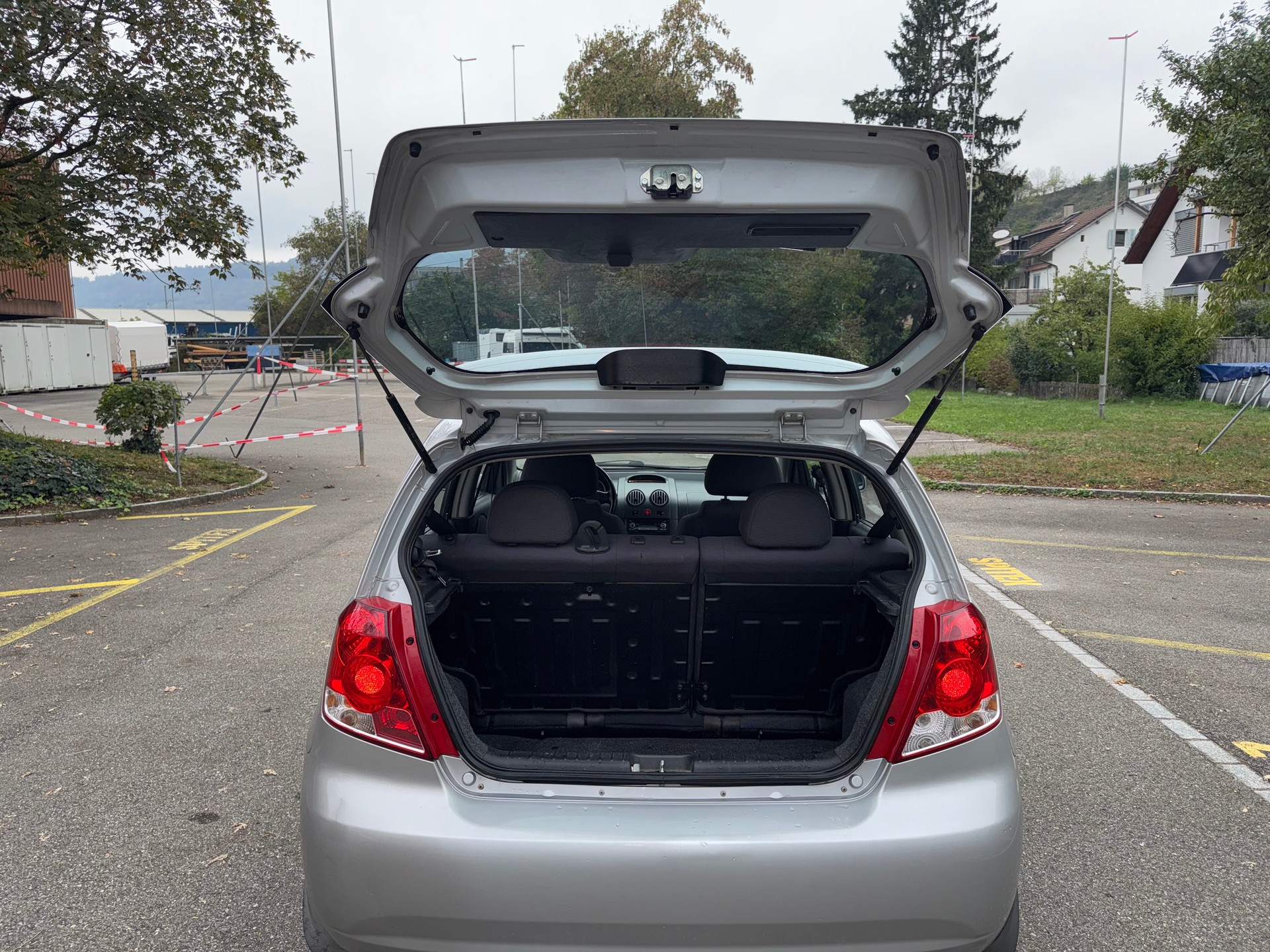 CHEVROLET Kalos 1.4 16V SX-image-6
