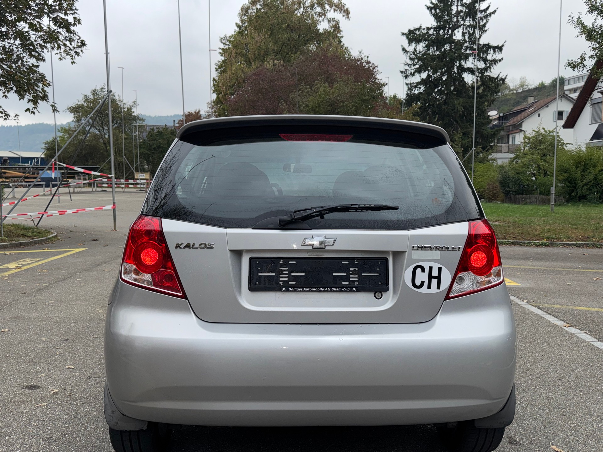 CHEVROLET Kalos 1.4 16V SX-image-2