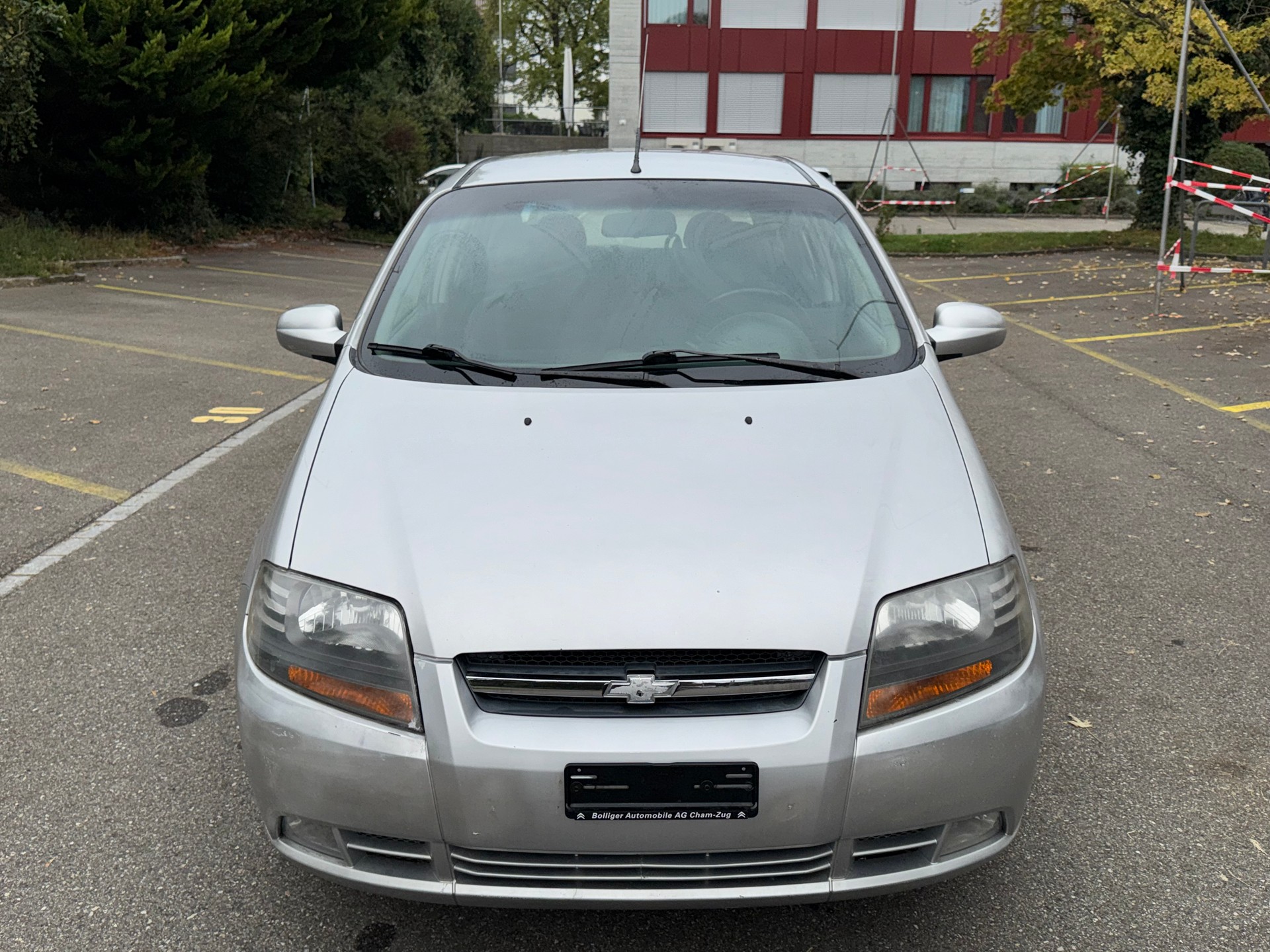 CHEVROLET Kalos 1.4 16V SX-image-5