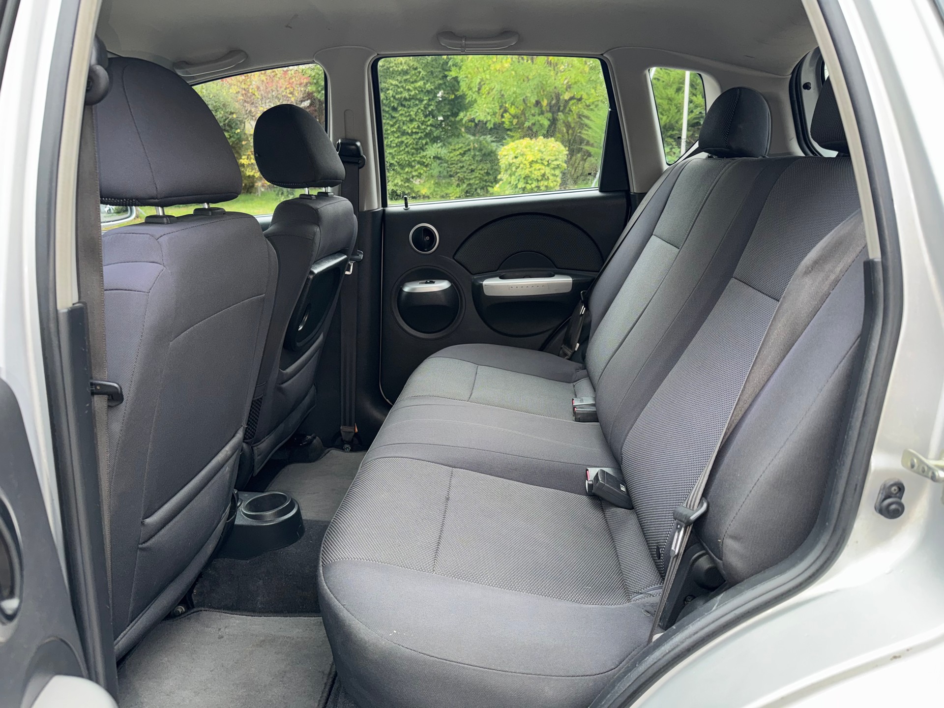 CHEVROLET Kalos 1.4 16V SX-image-8
