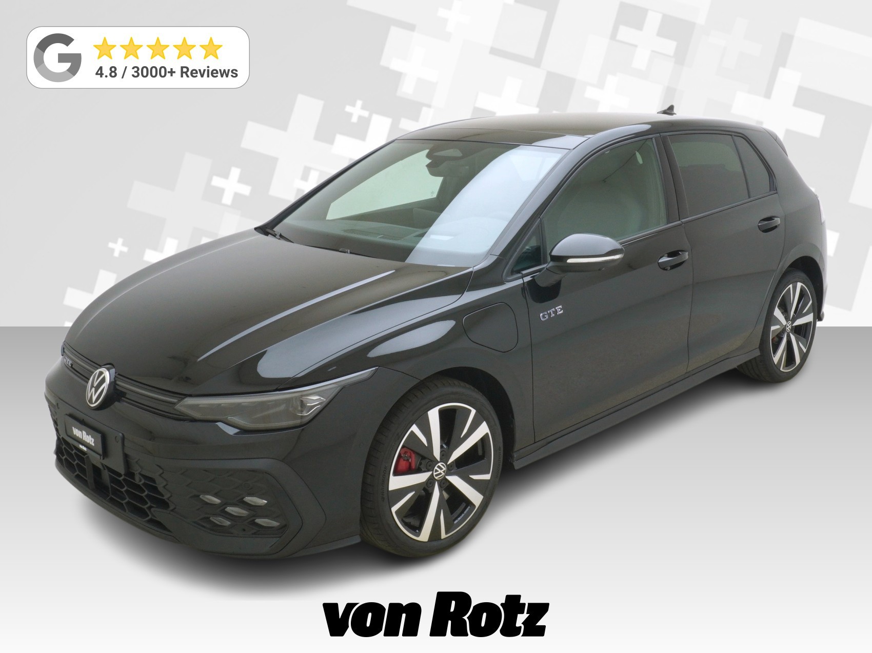 VW Golf VIII 1.5 TSI Plug-in-Hybrid GTE DSG-image-0