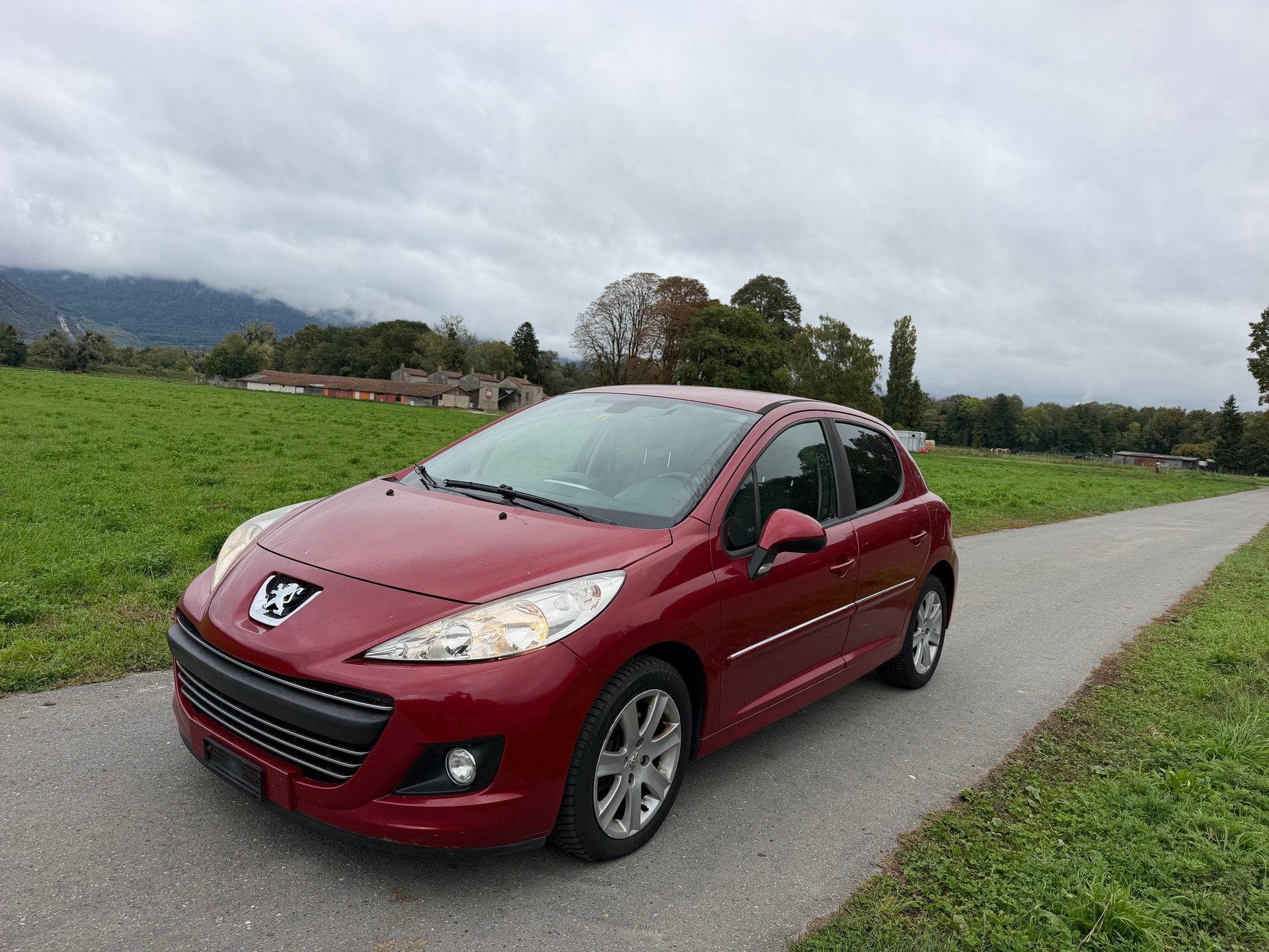 PEUGEOT 207 1.6 16V Sport Automatic