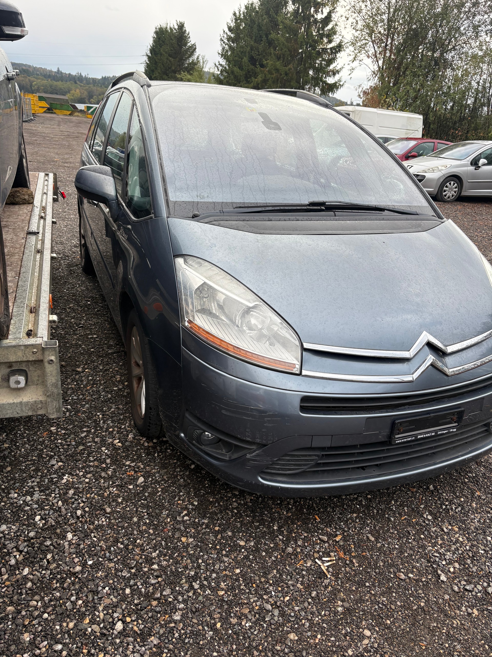 CITROEN Grand C4 Picasso 1.6 HDI 16V Dynamique-image-1
