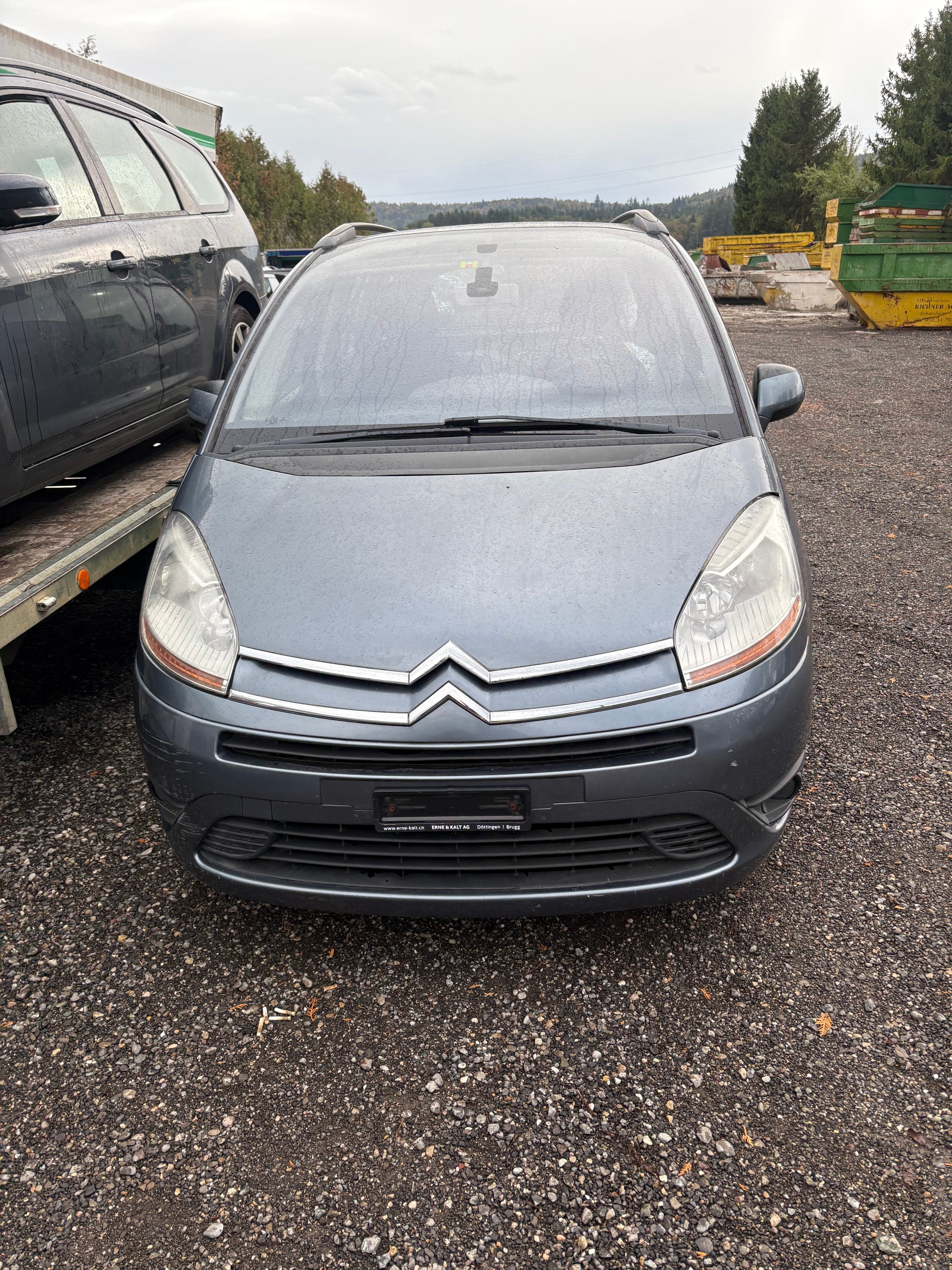 CITROEN Grand C4 Picasso 1.6 HDI 16V Dynamique-image-2