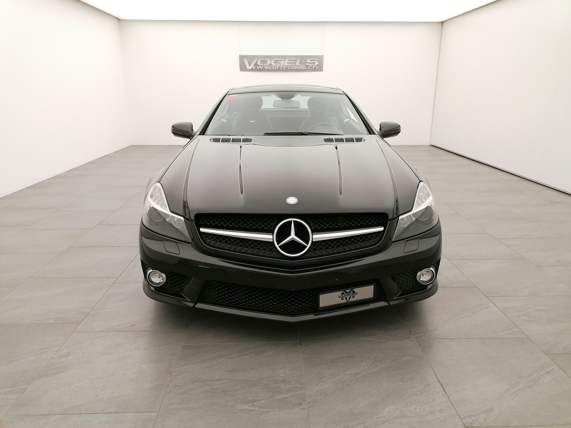 MERCEDES-BENZ SL 63 AMG Speedshift MCT-image-1