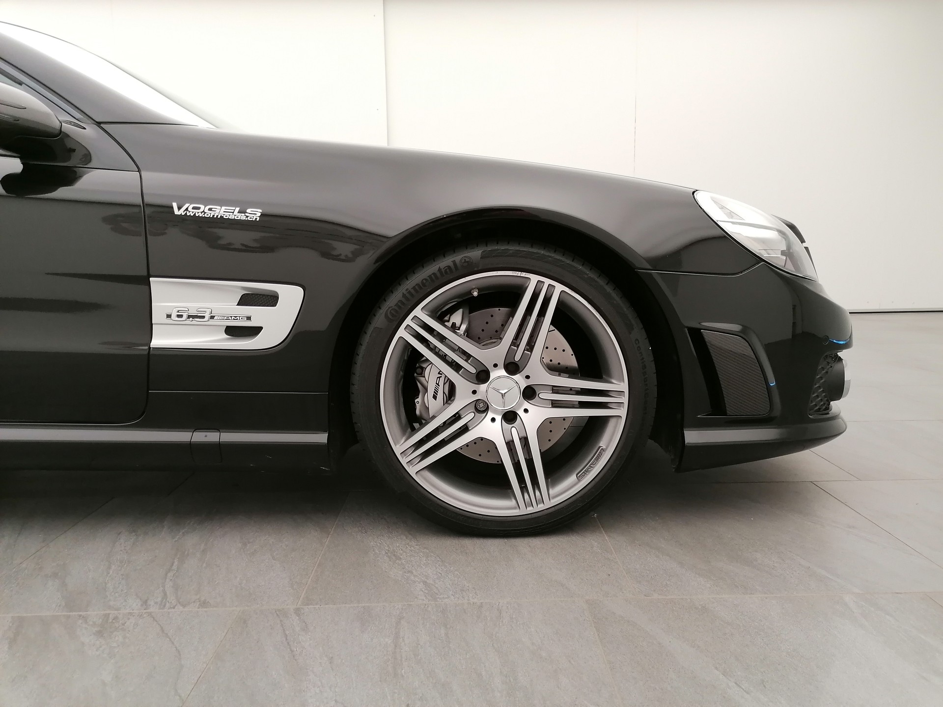 MERCEDES-BENZ SL 63 AMG Speedshift MCT-image-6