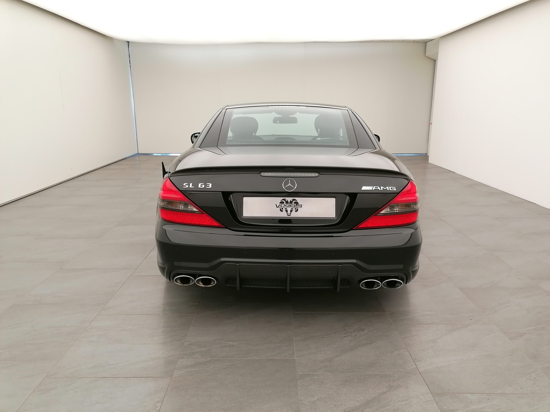 MERCEDES-BENZ SL 63 AMG Speedshift MCT-image-4