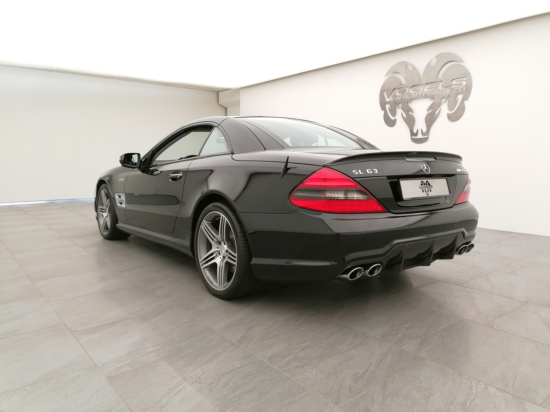 MERCEDES-BENZ SL 63 AMG Speedshift MCT-image-5