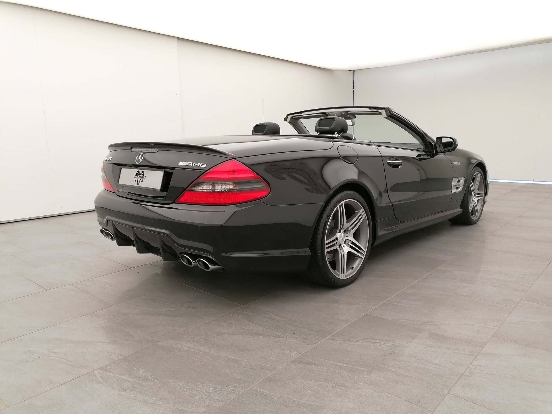 MERCEDES-BENZ SL 63 AMG Speedshift MCT-image-3