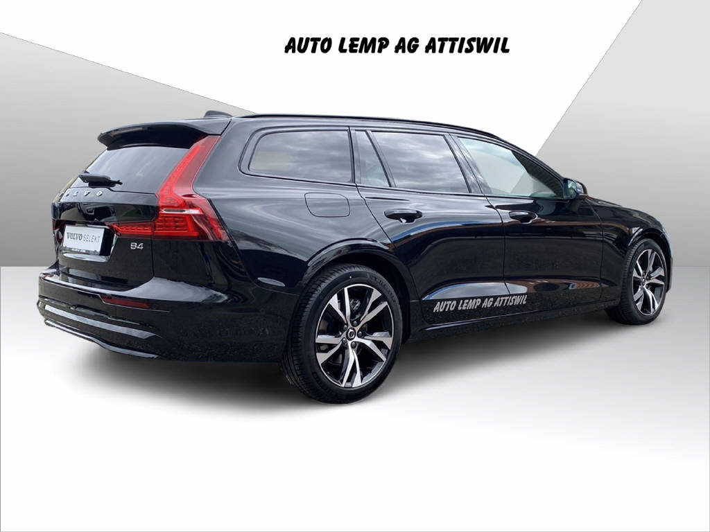 VOLVO V60 2.0 B4 Plus Dark-image-2