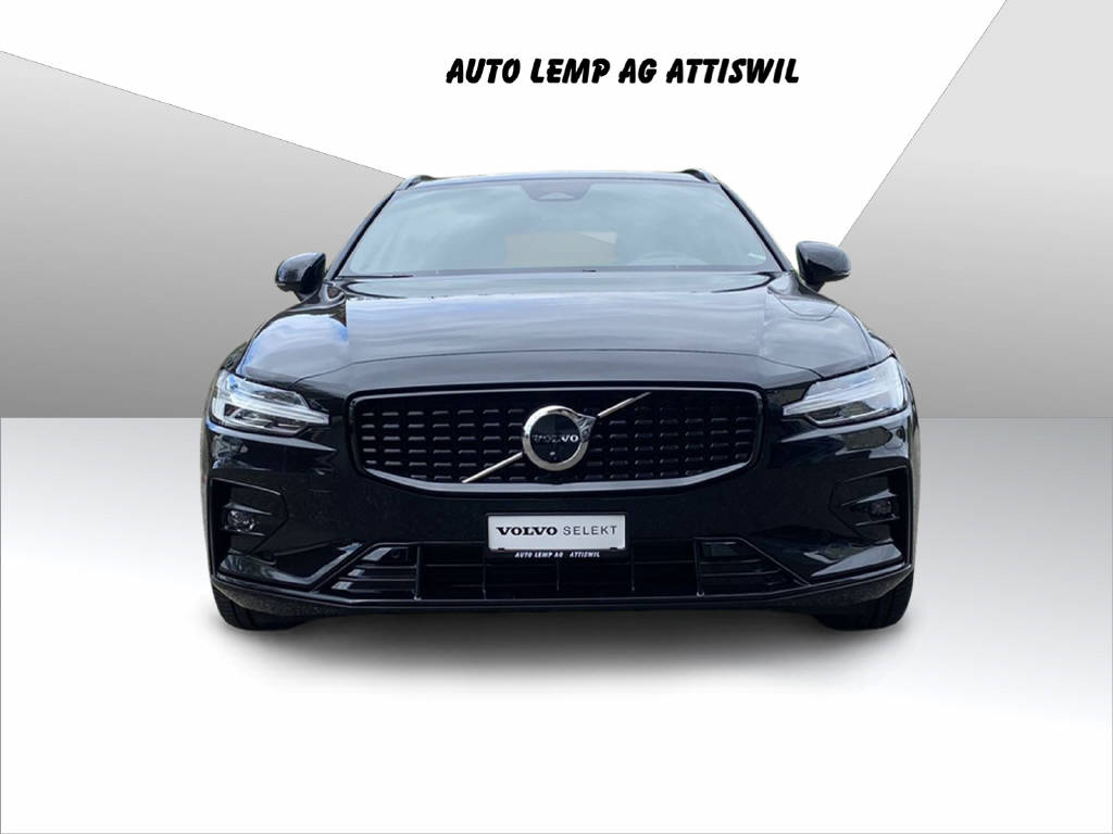 VOLVO V60 2.0 B4 Plus Dark-image-1