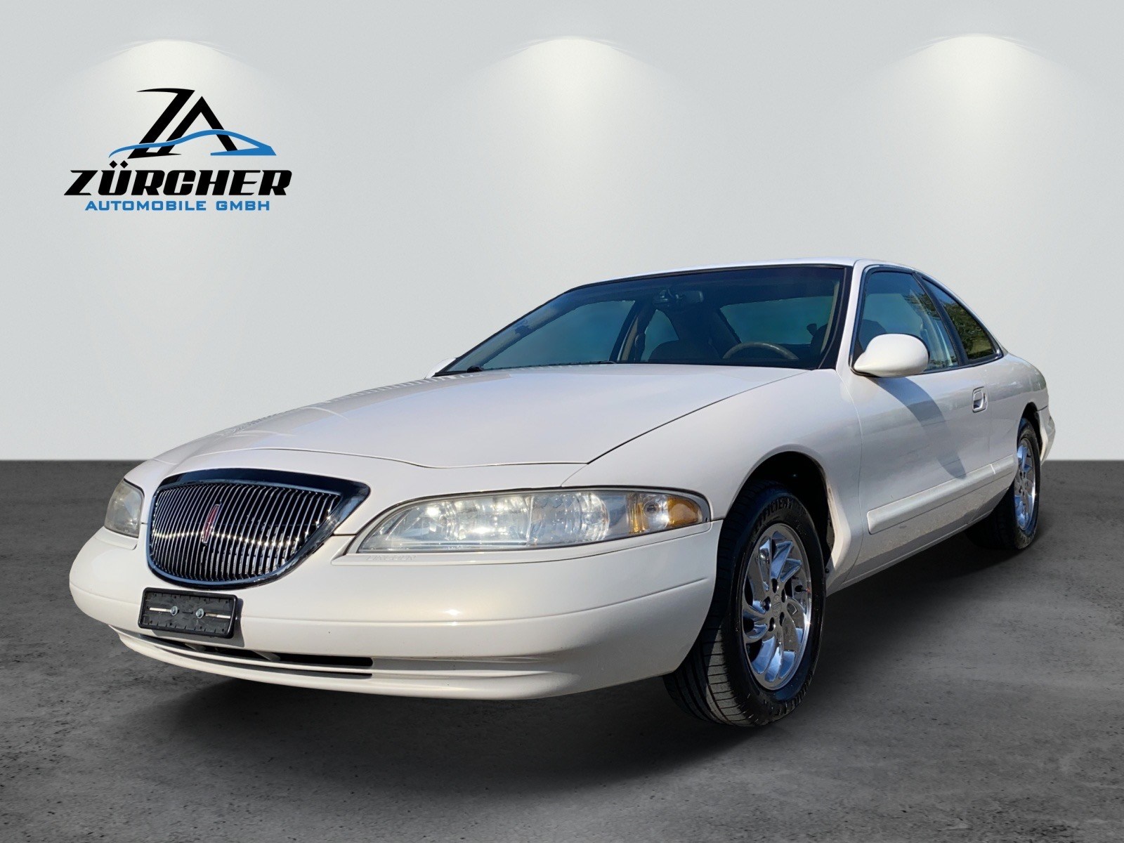 LINCOLN MARK VIII LSC-image-0