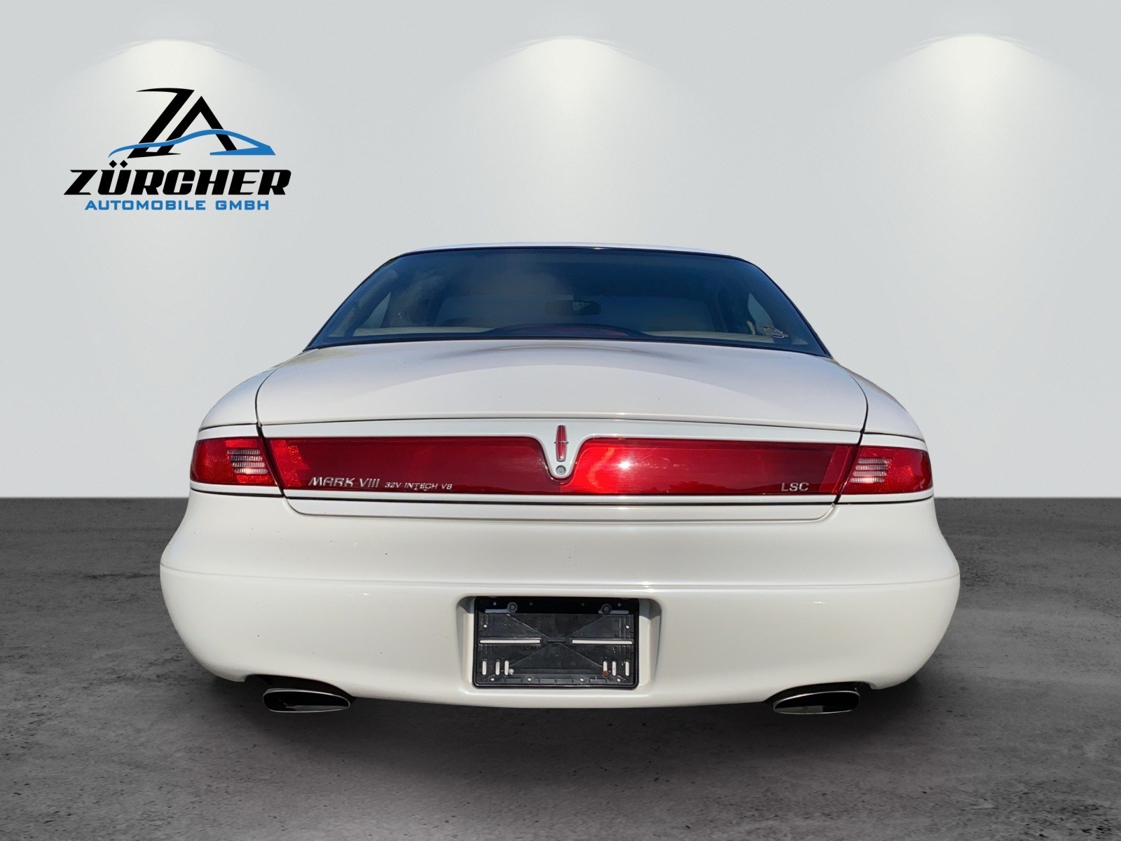 LINCOLN MARK VIII LSC-image-6
