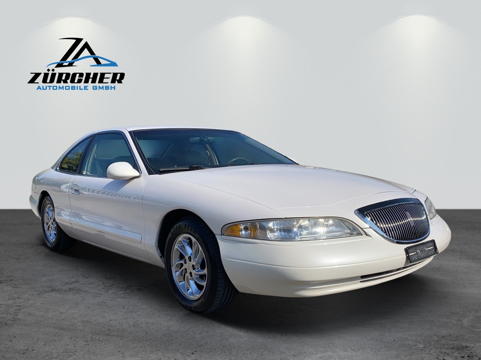 LINCOLN MARK VIII LSC-image-2