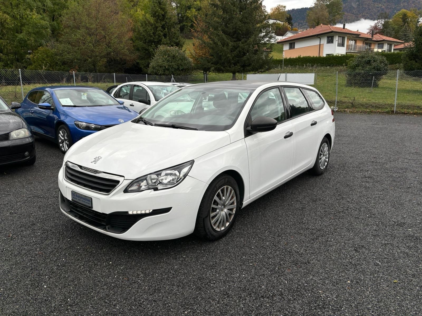 PEUGEOT 308 SW 1.2 THP Access-image-0