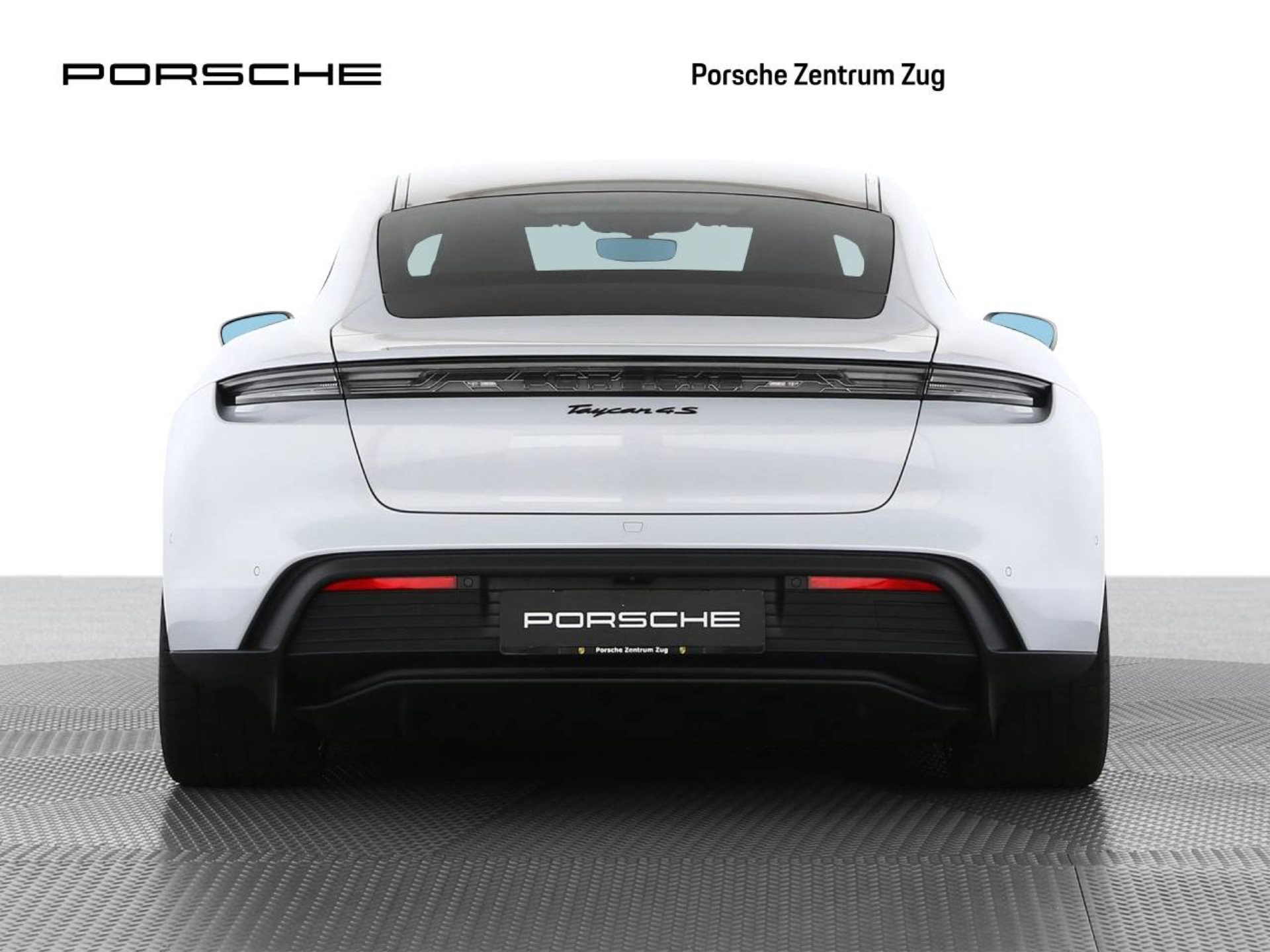 PORSCHE Taycan 4S-image-6