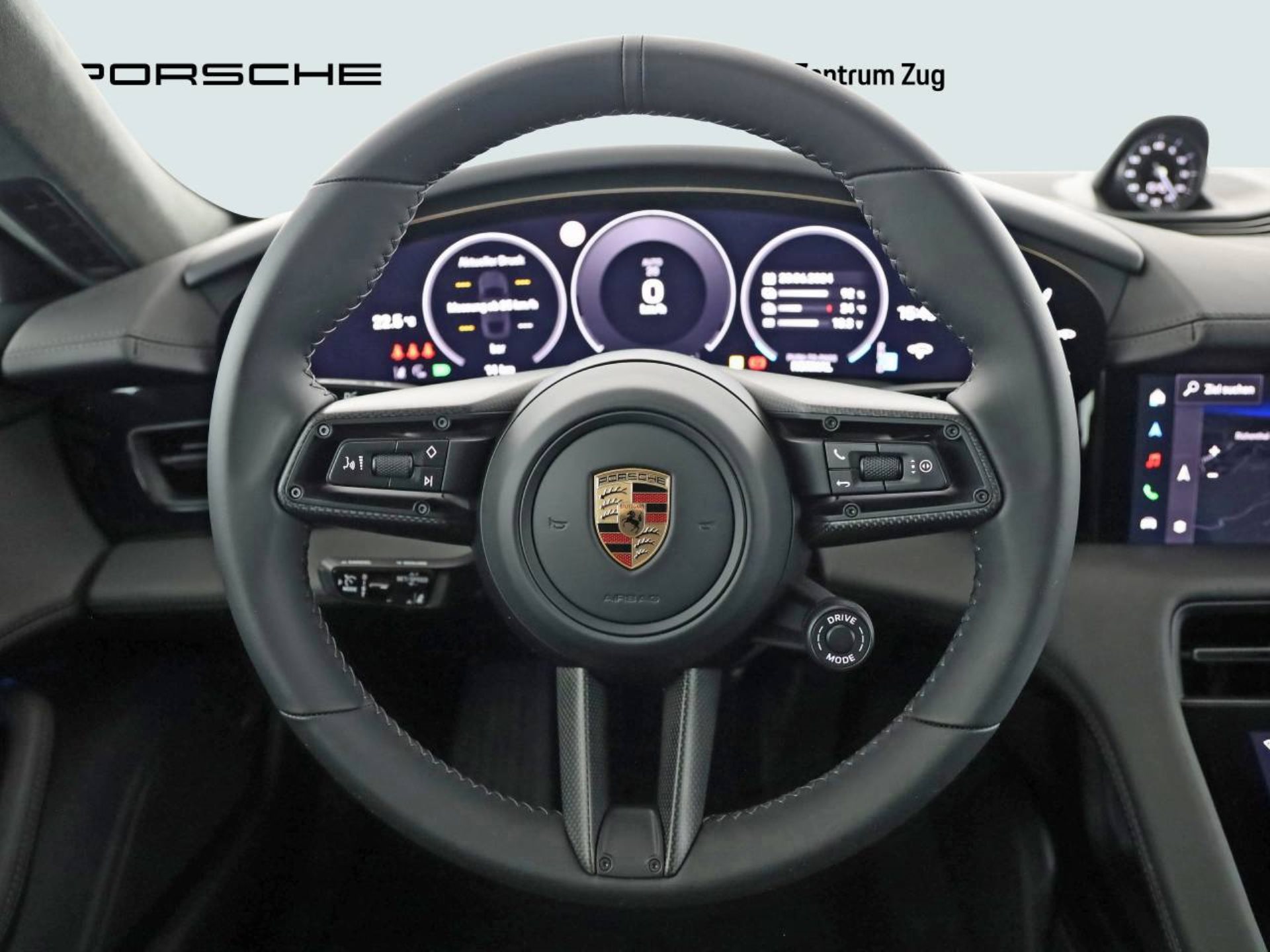 PORSCHE Taycan 4S-image-9