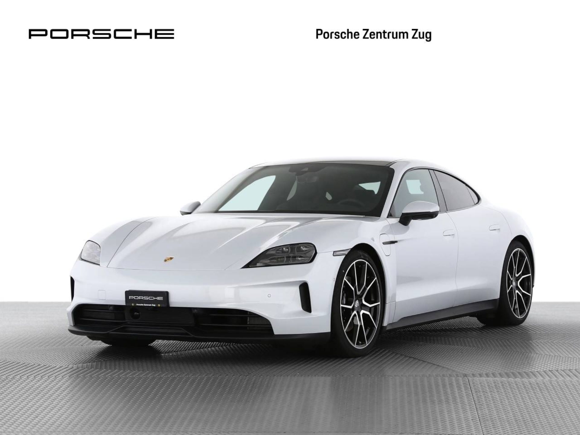 PORSCHE Taycan 4S-image-0