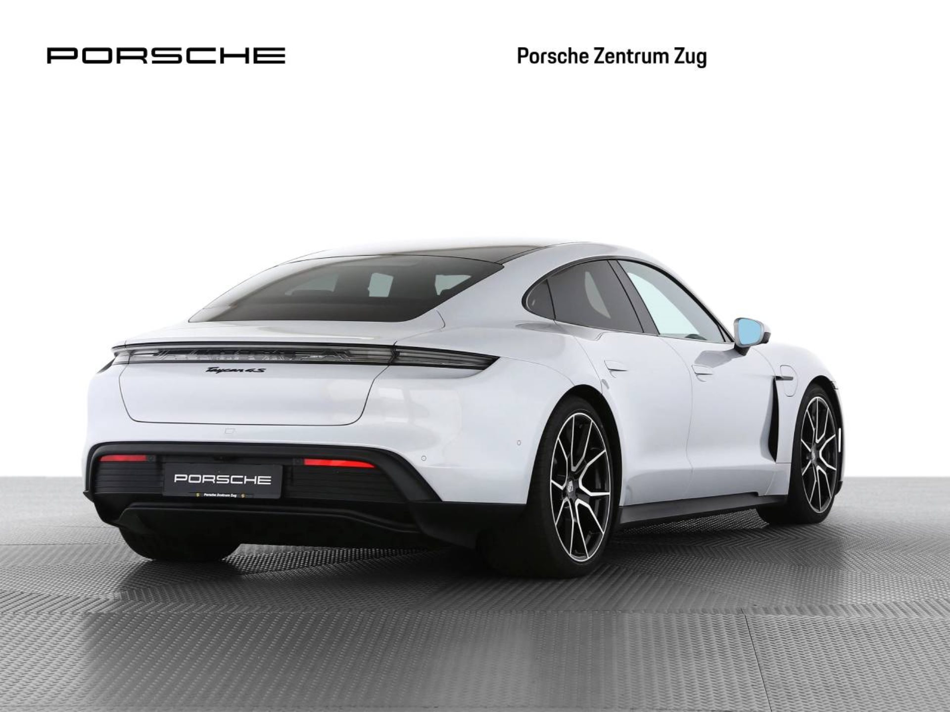 PORSCHE Taycan 4S-image-2
