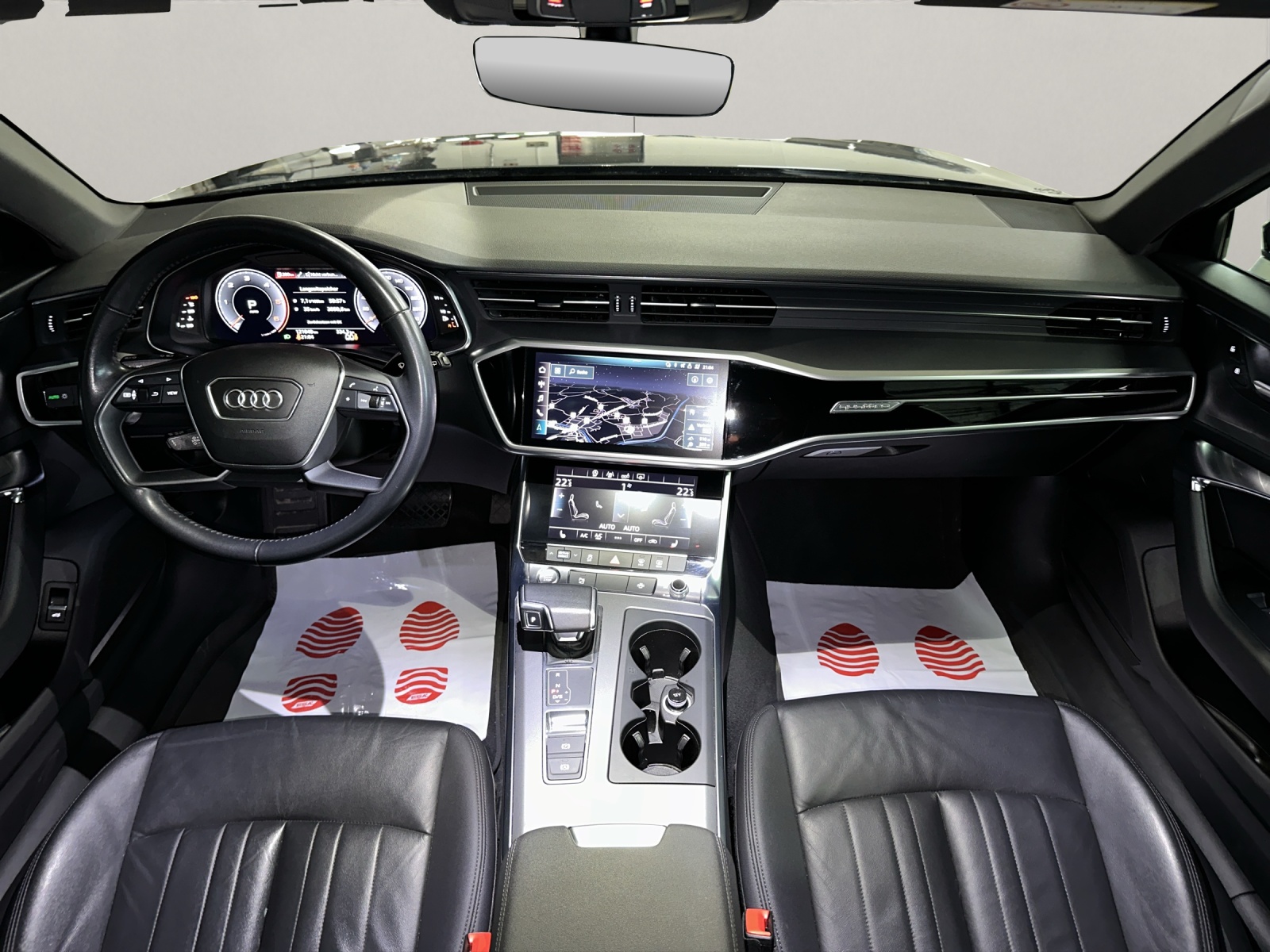 AUDI A6 Avant 40 TDI quattro S-tronic-image-8