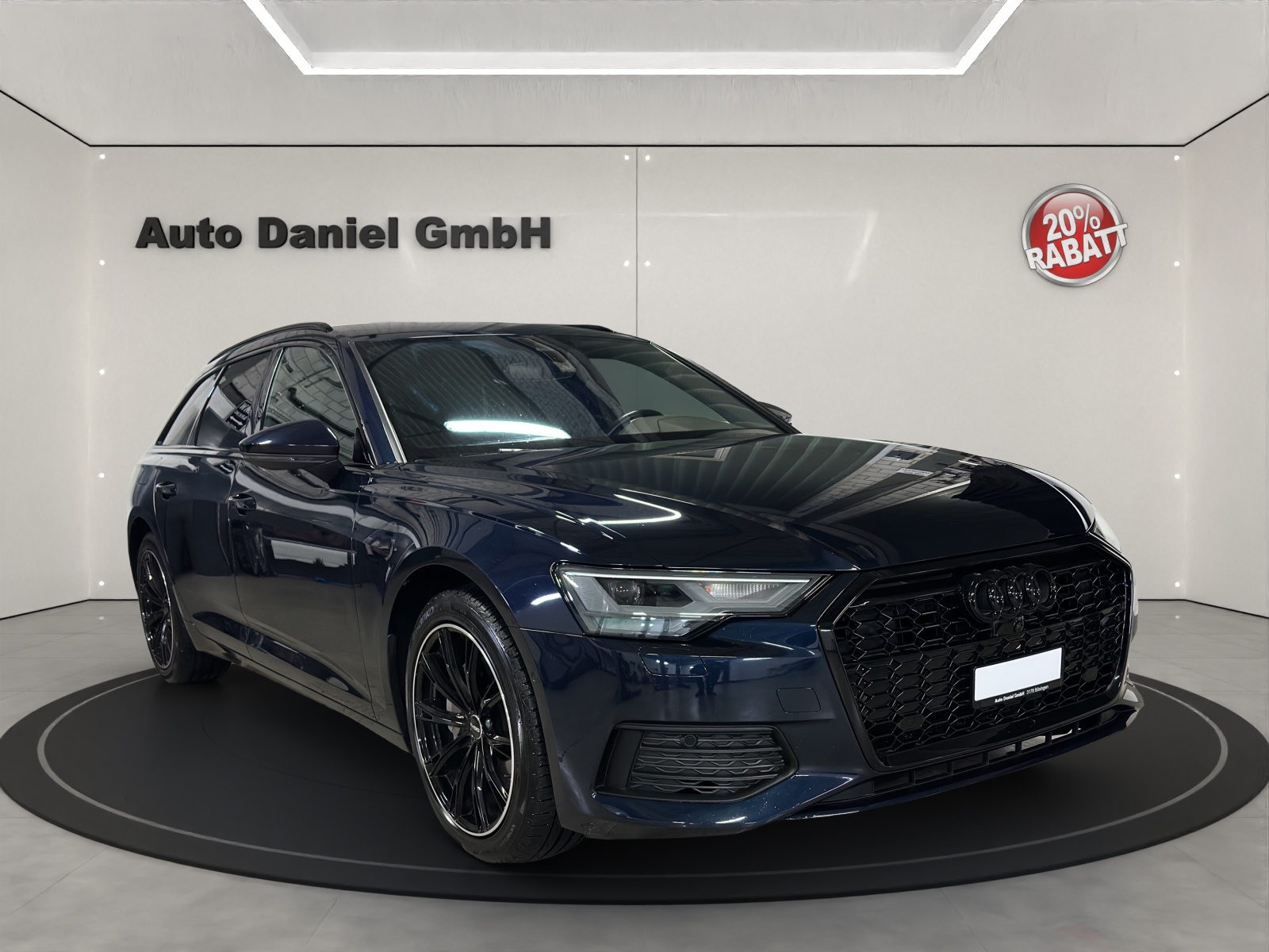 AUDI A6 Avant 40 TDI quattro S-tronic-image-2