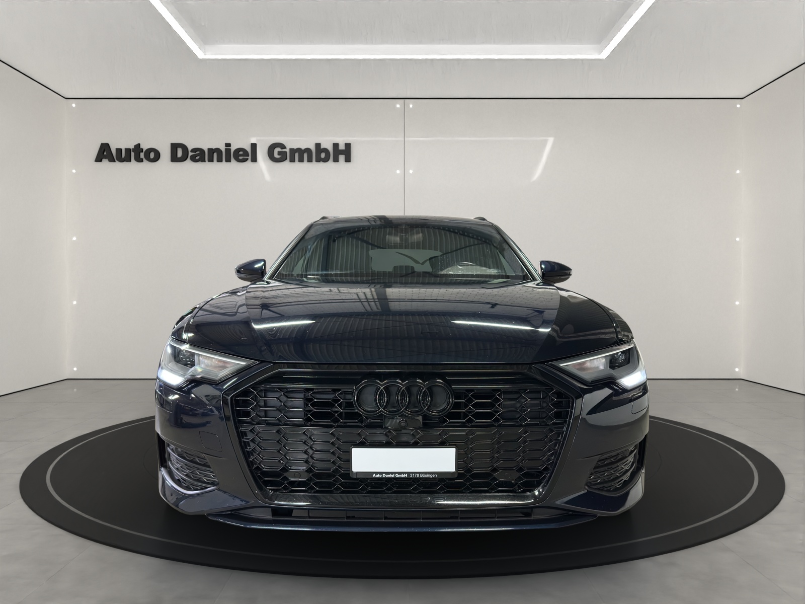 AUDI A6 Avant 40 TDI quattro S-tronic-image-1