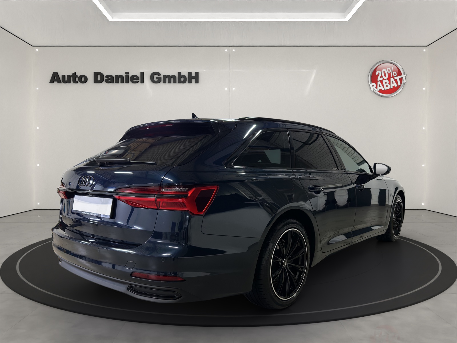 AUDI A6 Avant 40 TDI quattro S-tronic-image-3