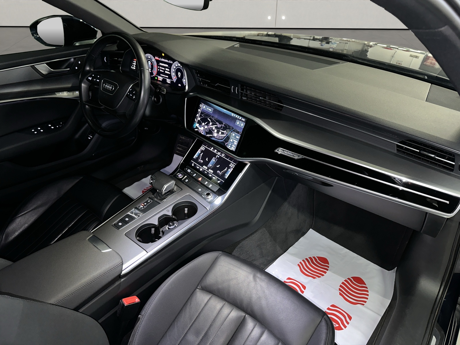 AUDI A6 Avant 40 TDI quattro S-tronic-image-9