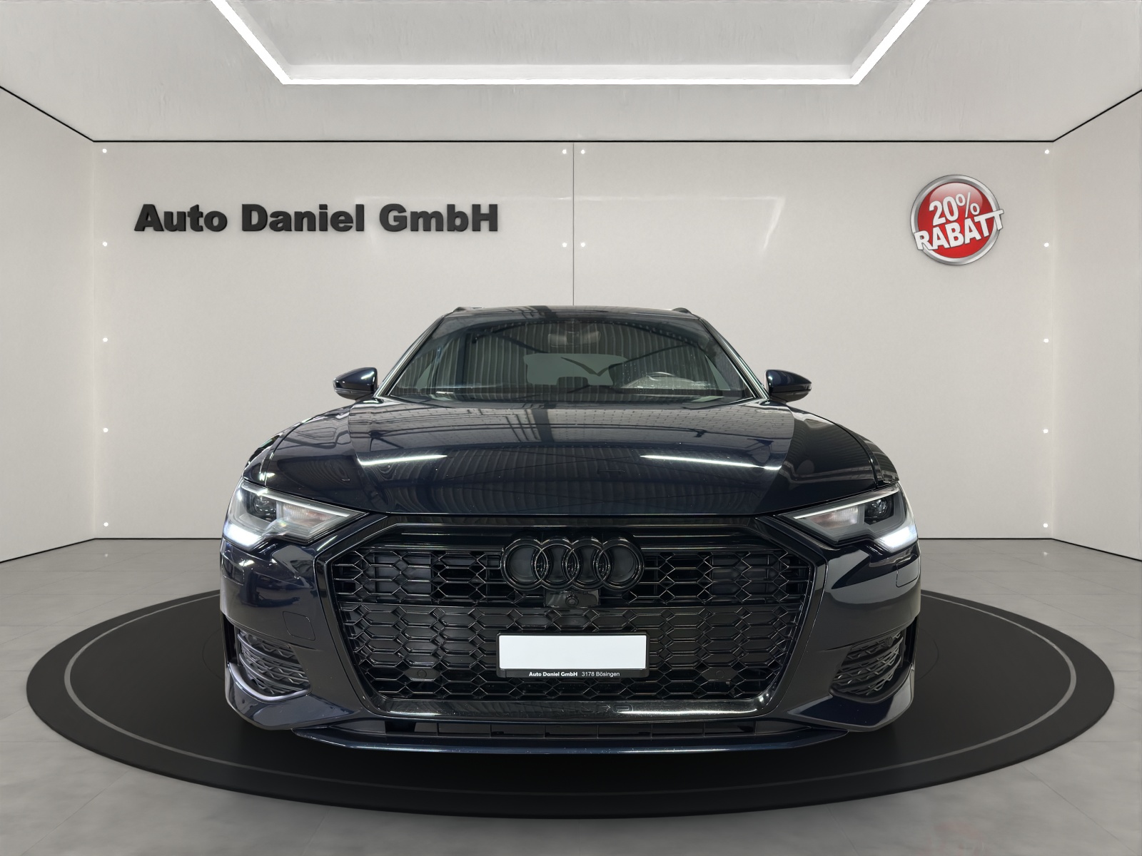 AUDI A6 Avant 40 TDI quattro S-tronic-image-1