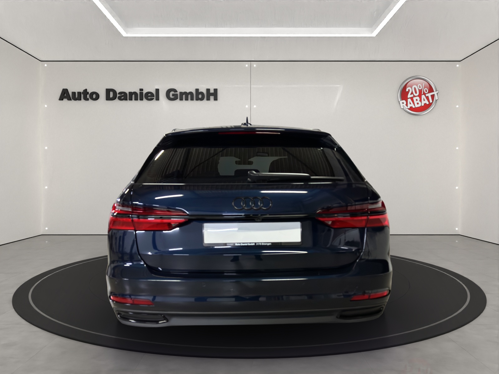 AUDI A6 Avant 40 TDI quattro S-tronic-image-4