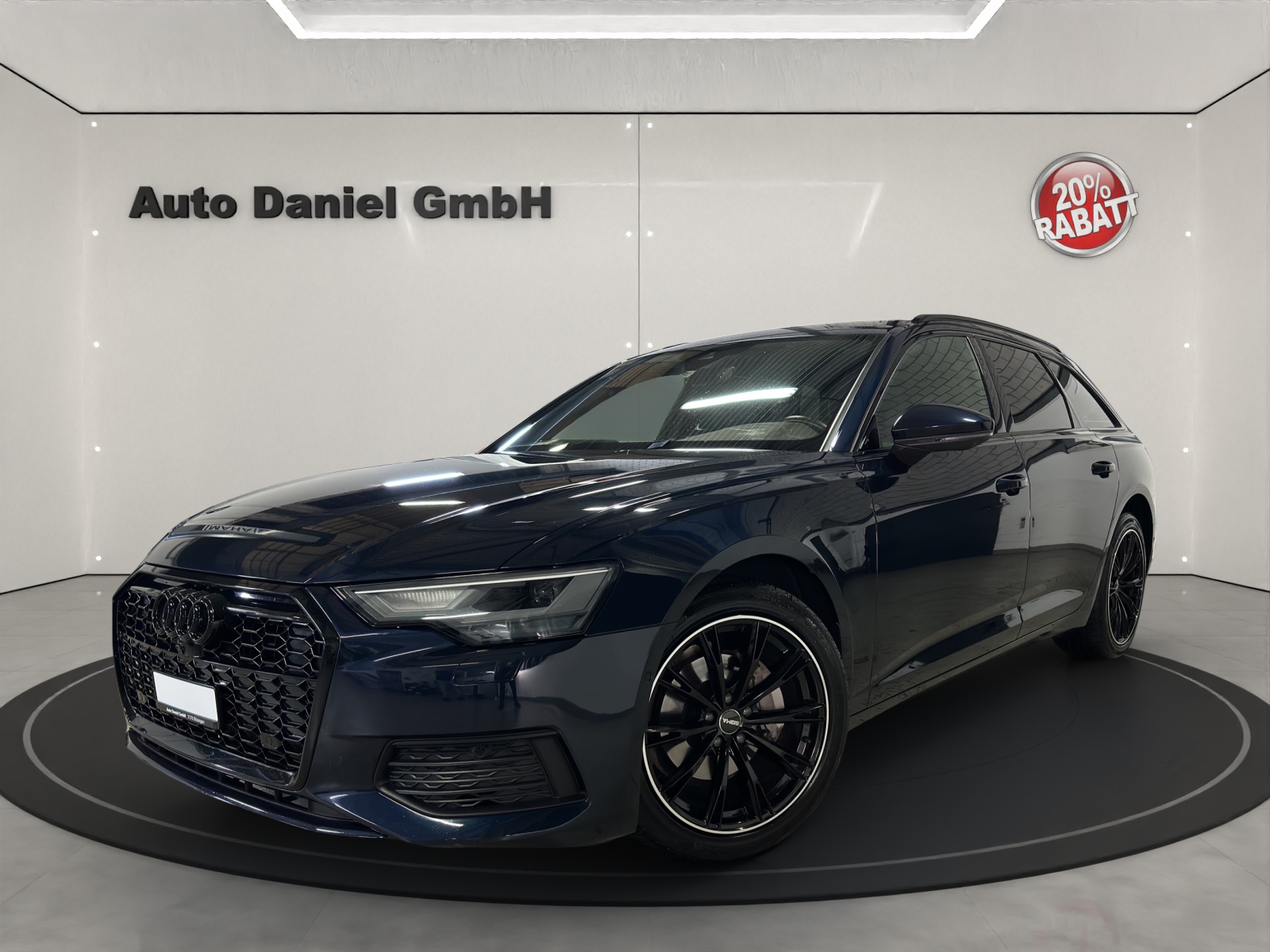 AUDI A6 Avant 40 TDI quattro S-tronic-image-0