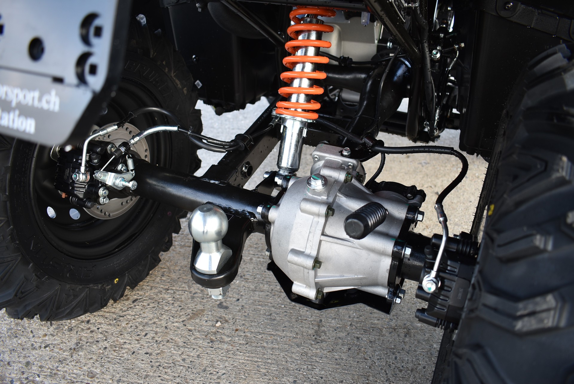 LONGCHANG Loncin XWolf 300 EFI-image-9